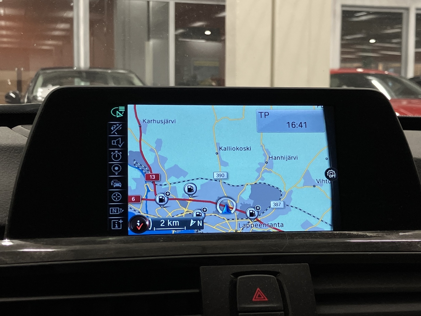 BMW 320 Gran Turismo 2015