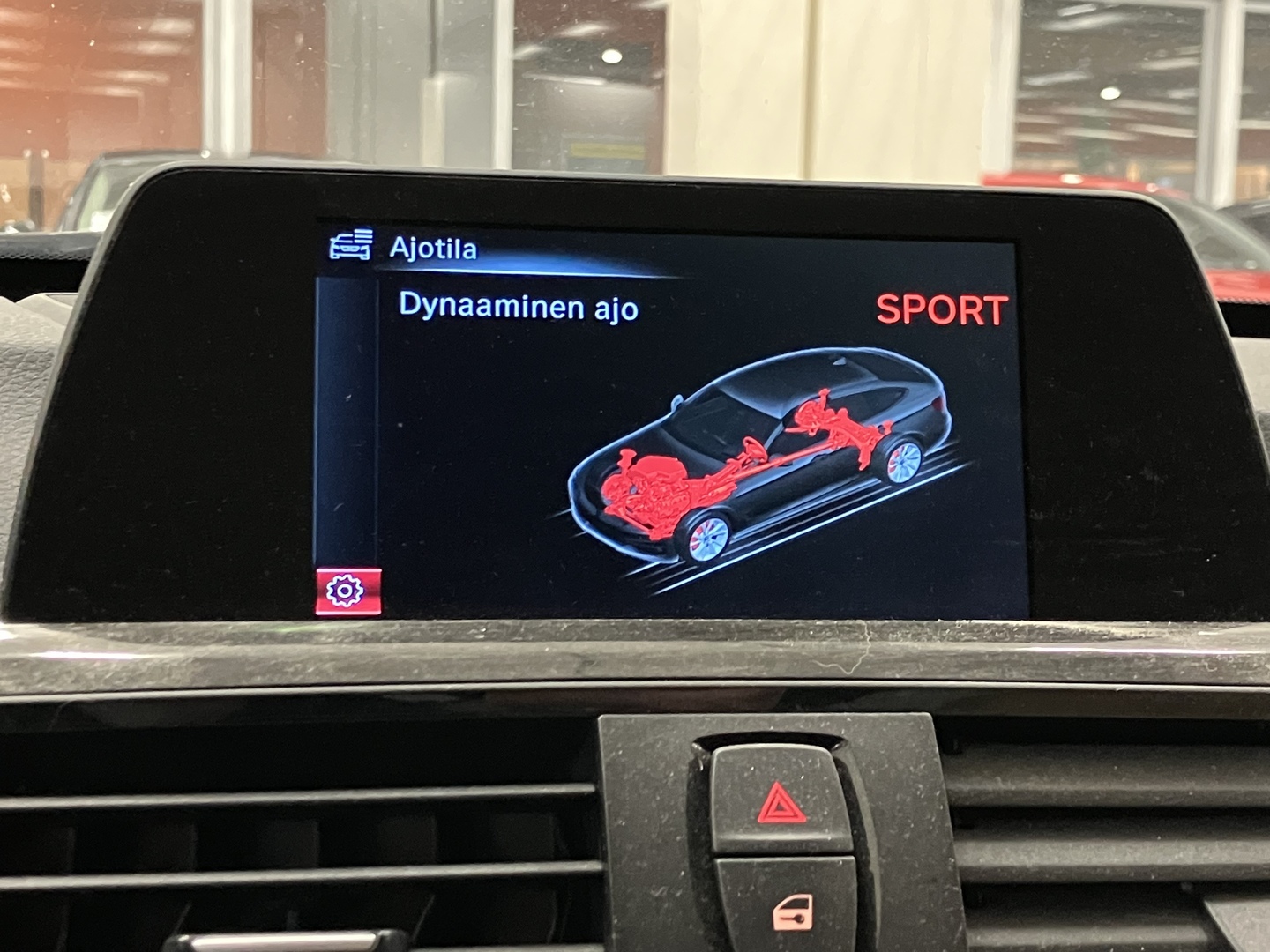 BMW 320 Gran Turismo 2015