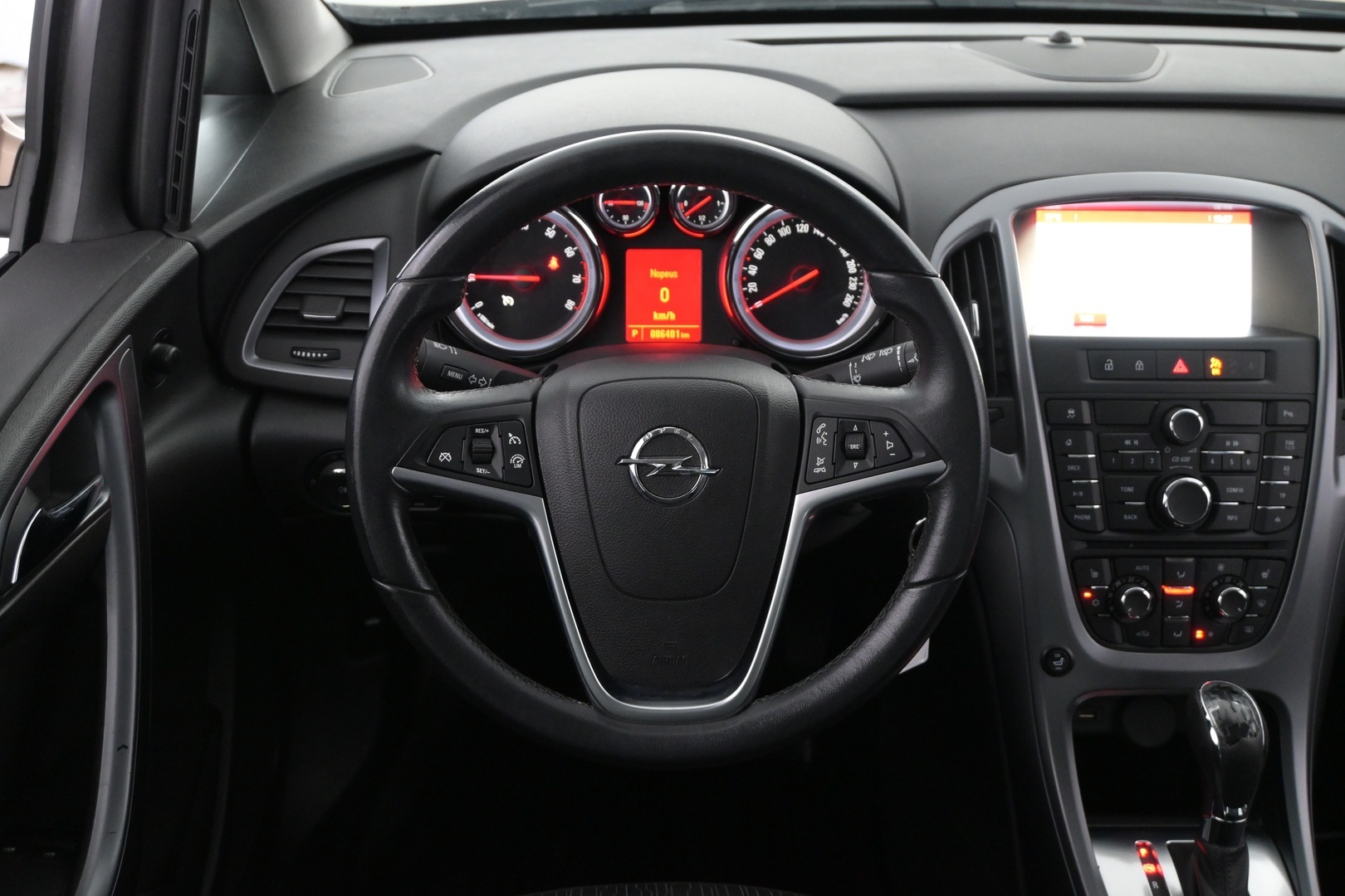 OPEL Astra 2014