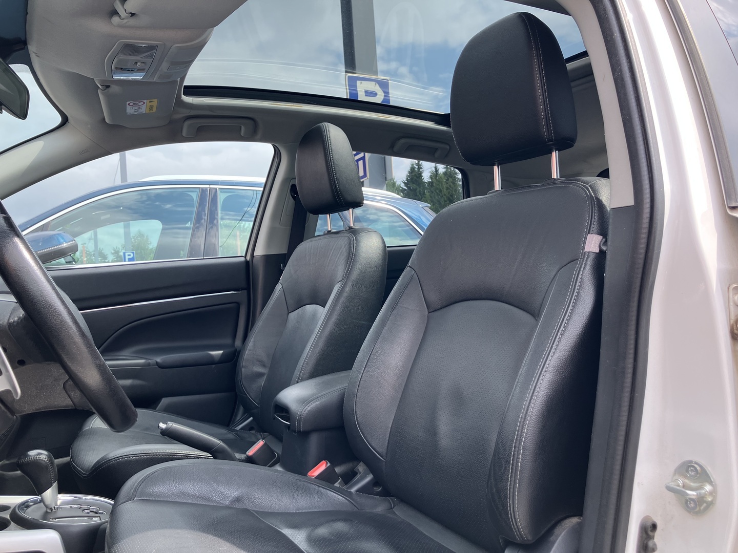 MITSUBISHI ASX 2014