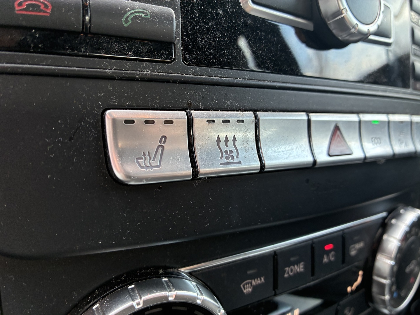 MERCEDES-BENZ C 2014