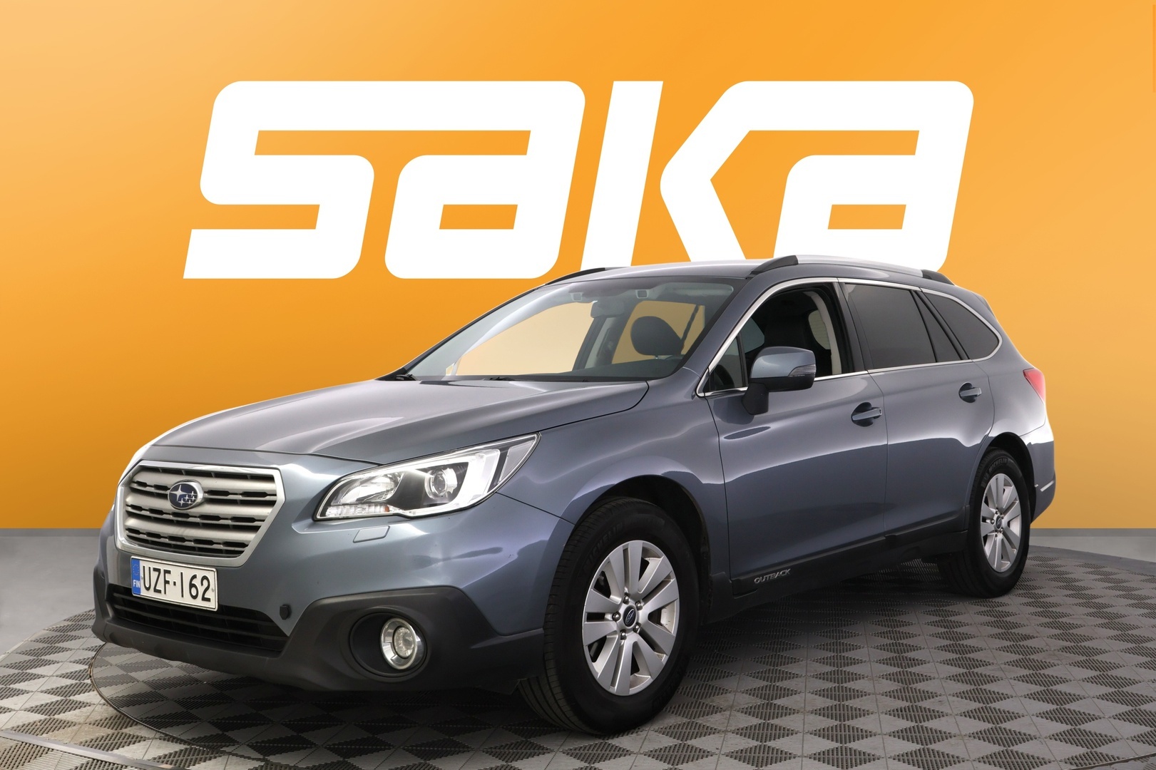SUBARU Outback 2015