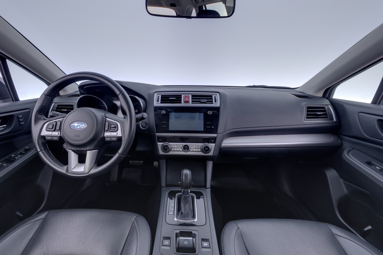 SUBARU Outback 2015