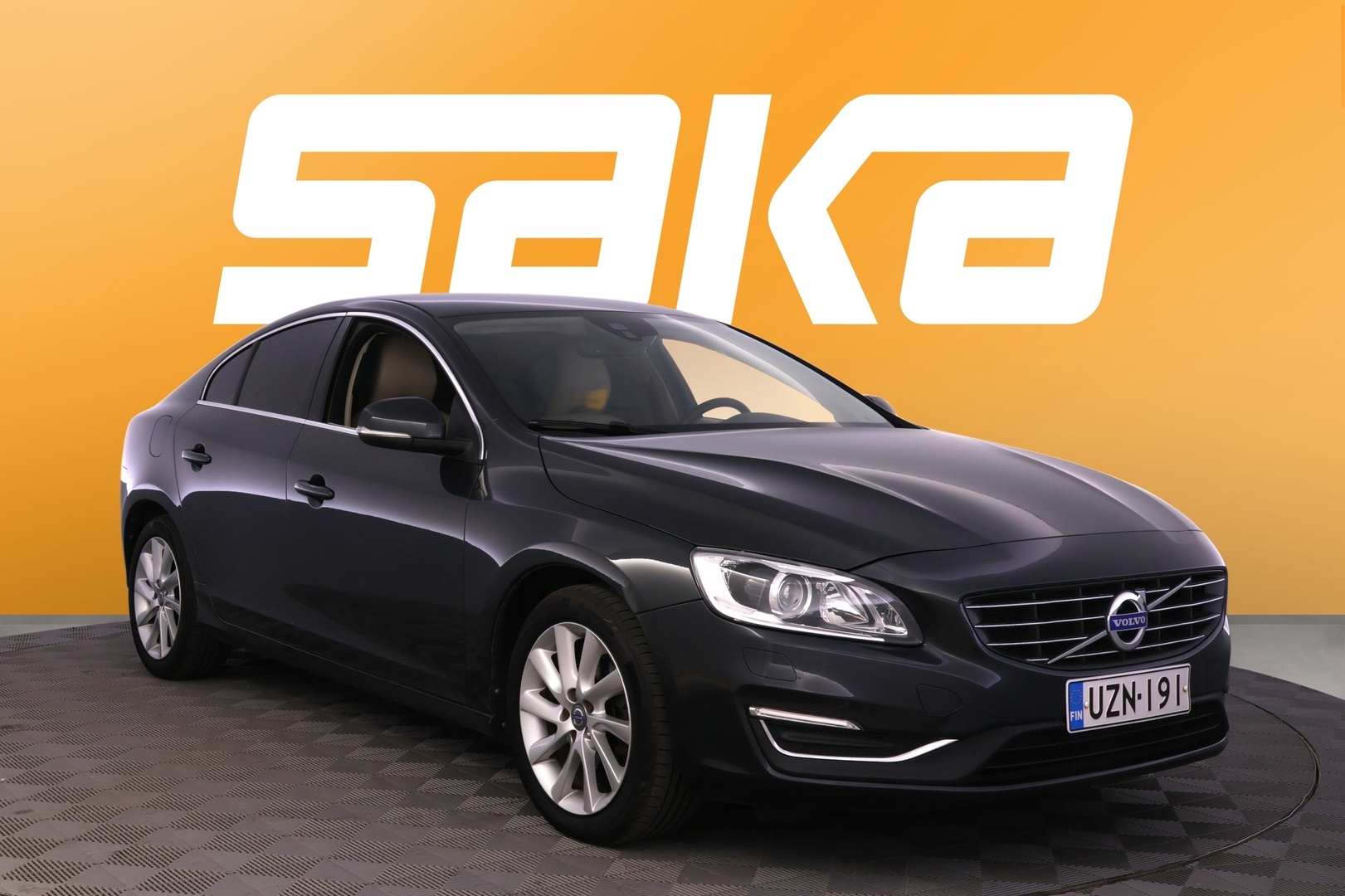 VOLVO S60 2016