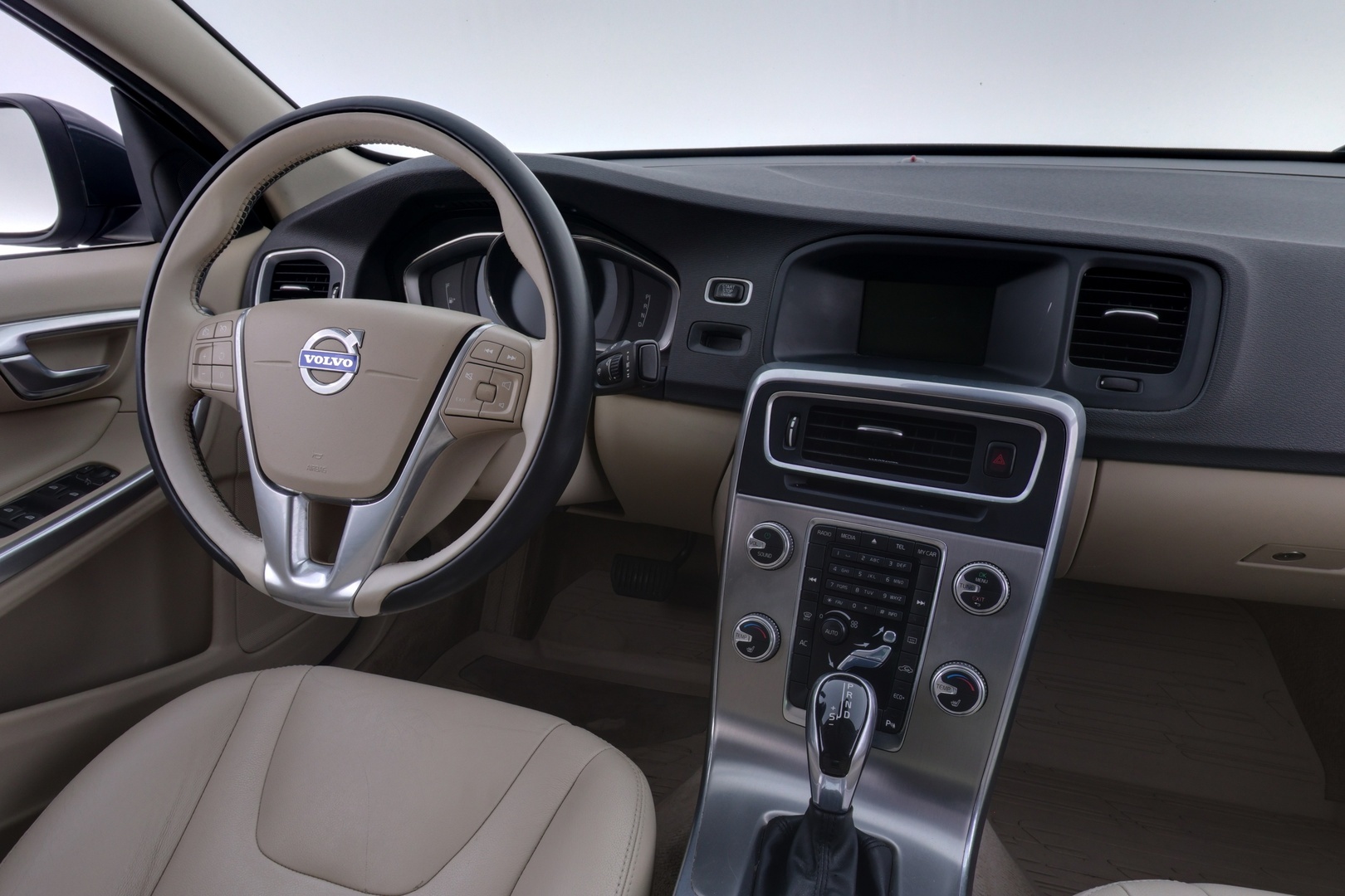 VOLVO S60 2016
