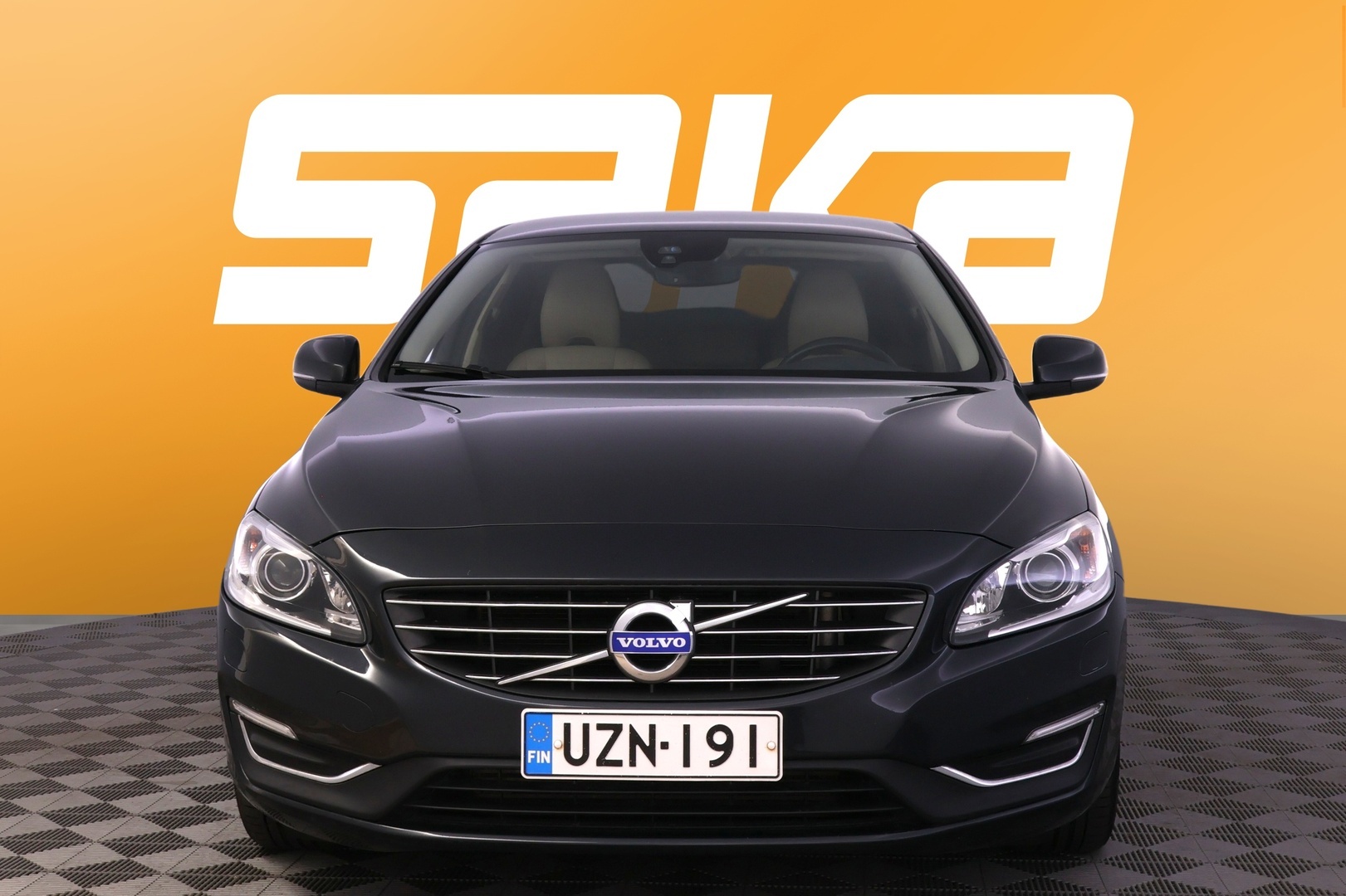 VOLVO S60 2016