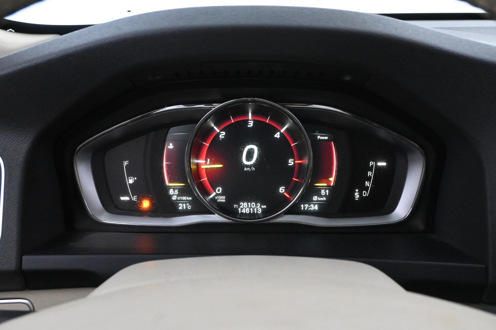 VOLVO S60 2016