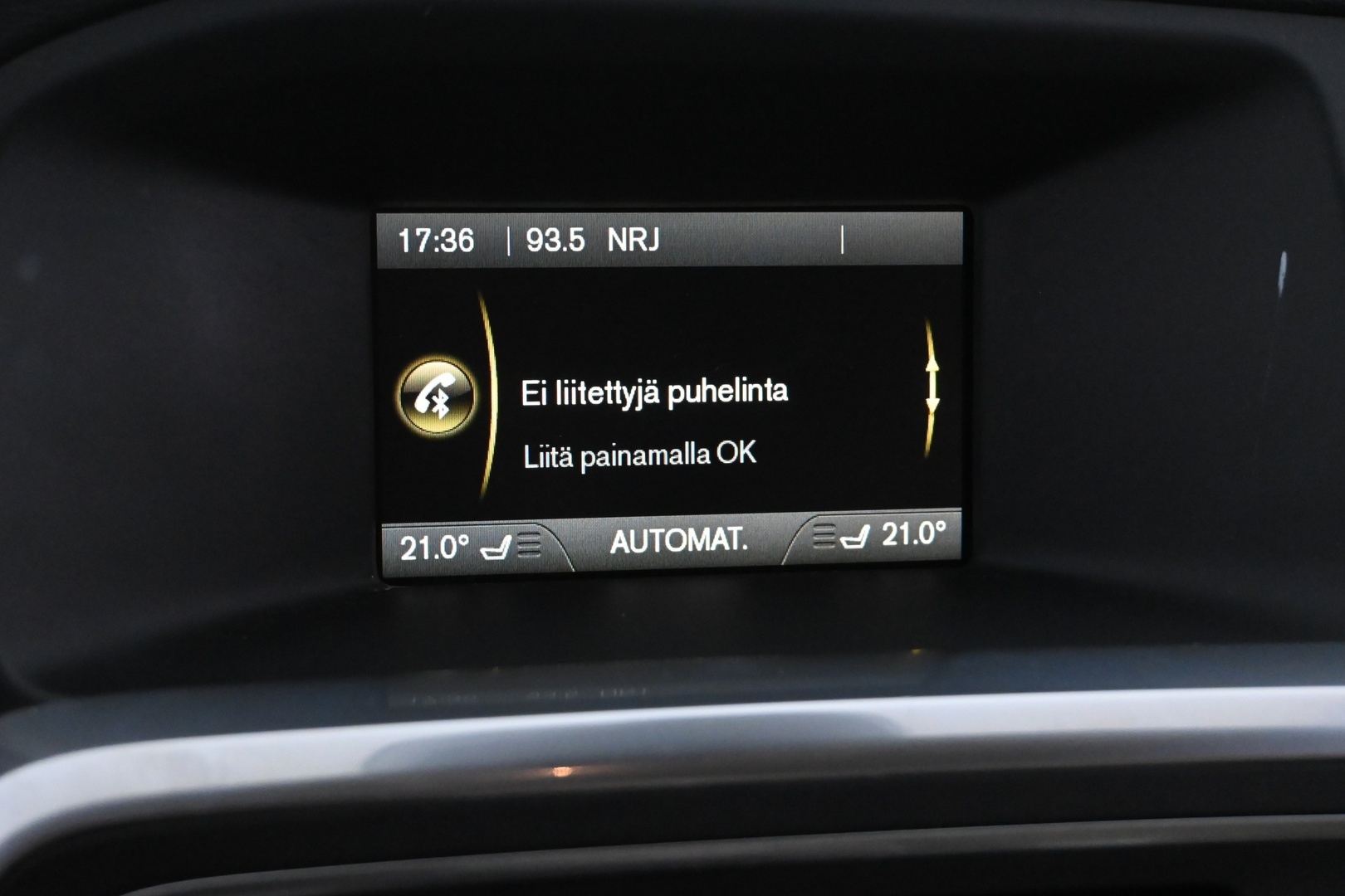 VOLVO S60 2016
