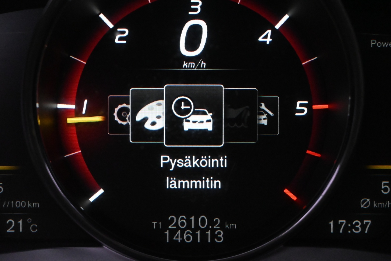 VOLVO S60 2016