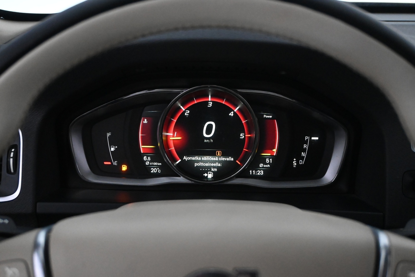 VOLVO S60 2016