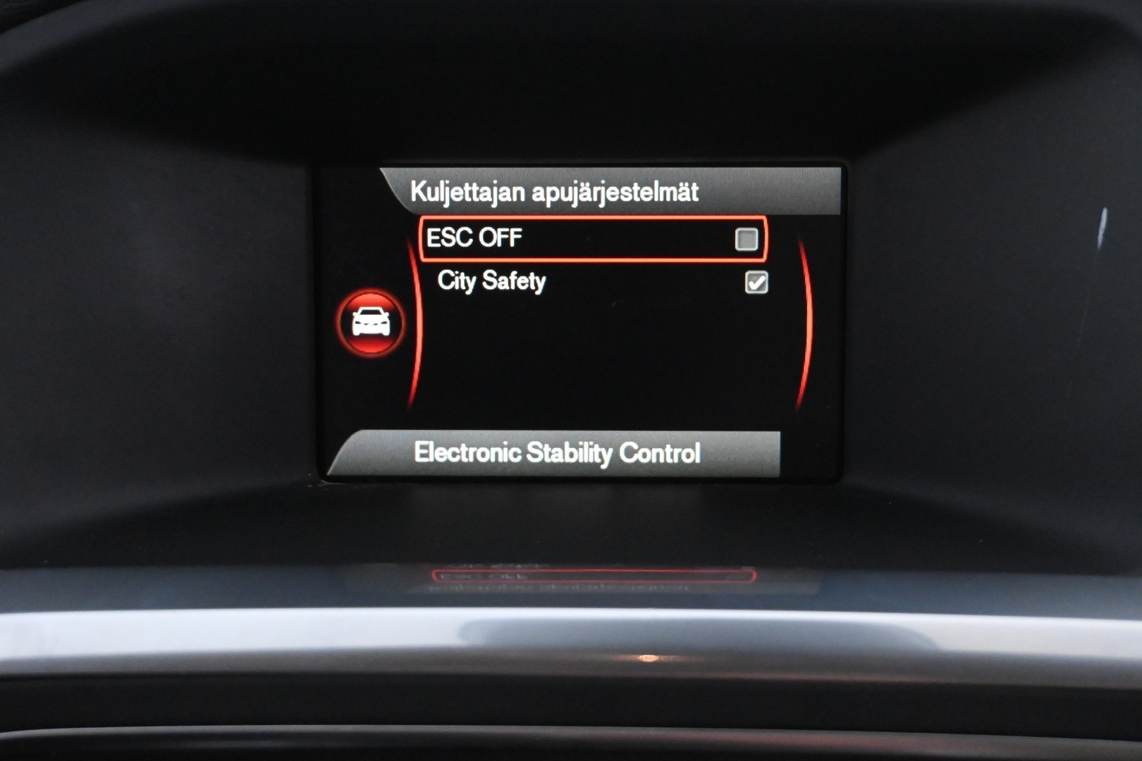 VOLVO S60 2016