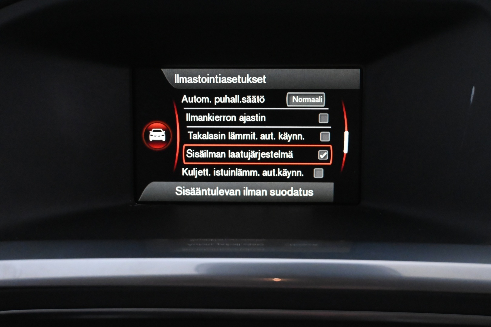 VOLVO S60 2016