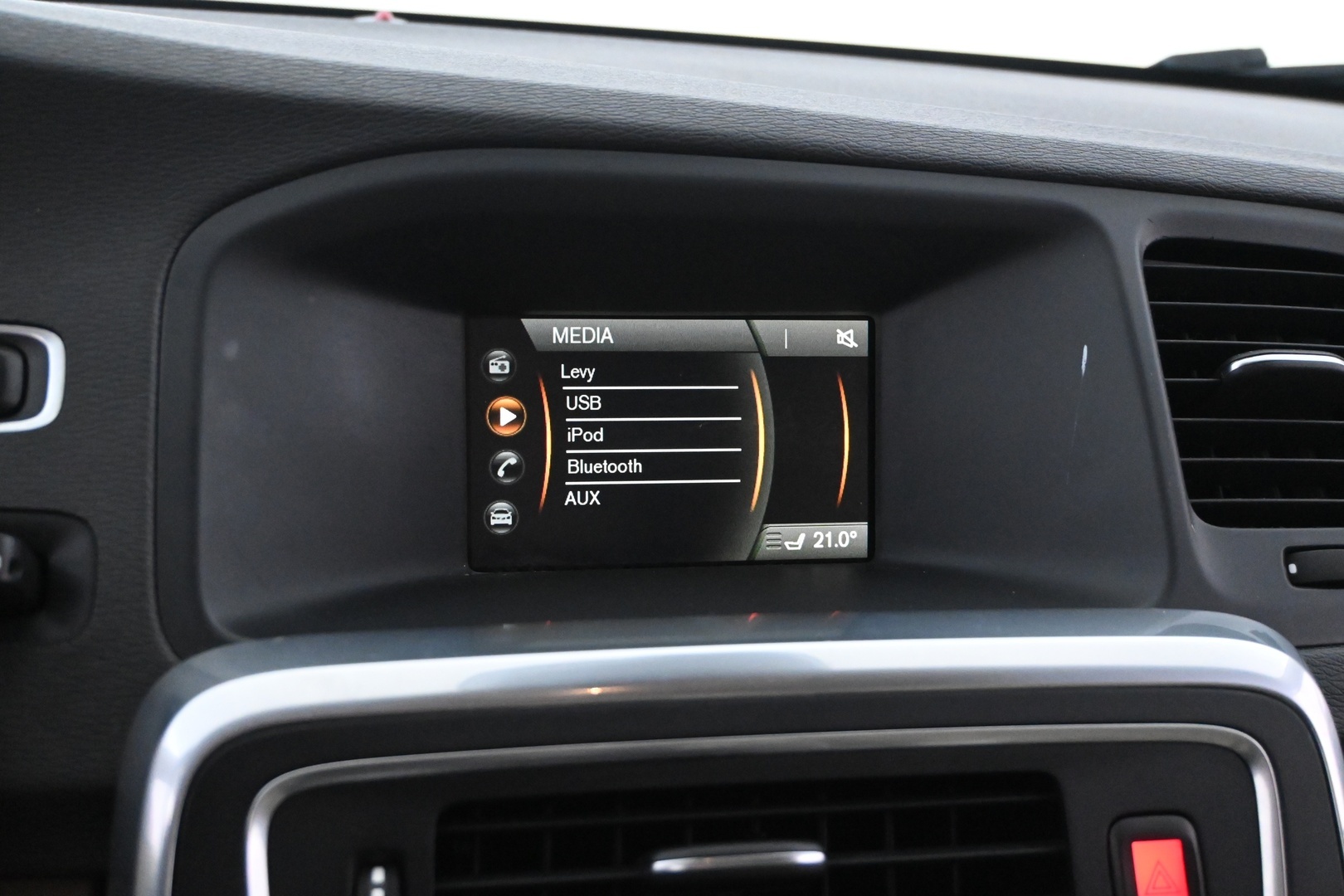 VOLVO S60 2016