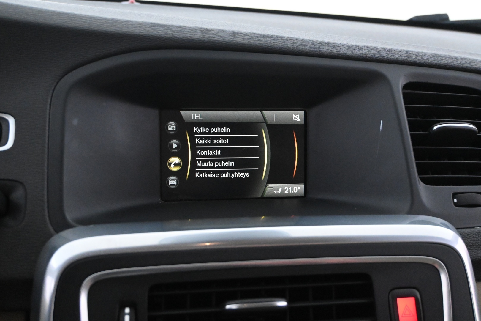 VOLVO S60 2016