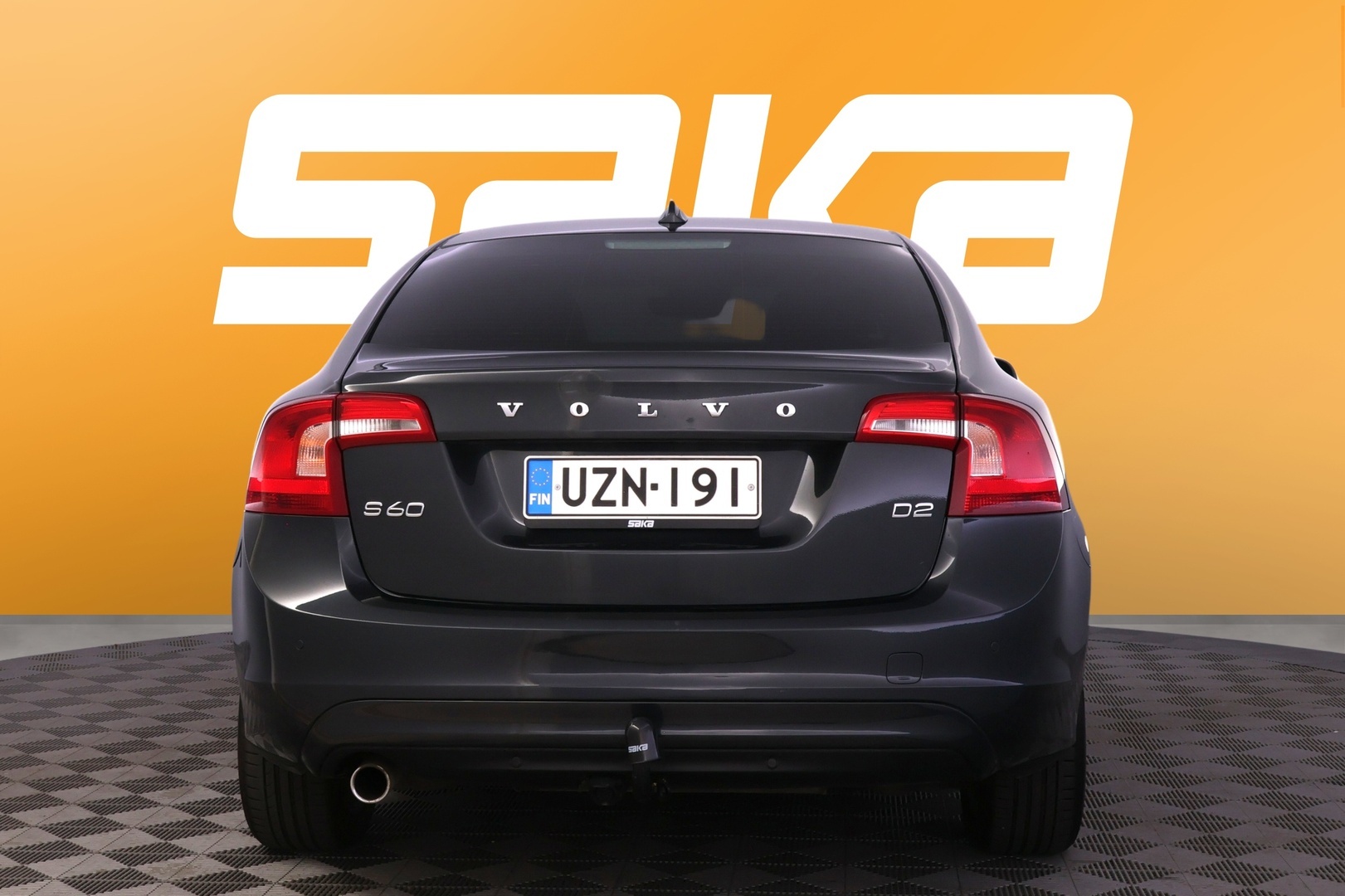 VOLVO S60 2016