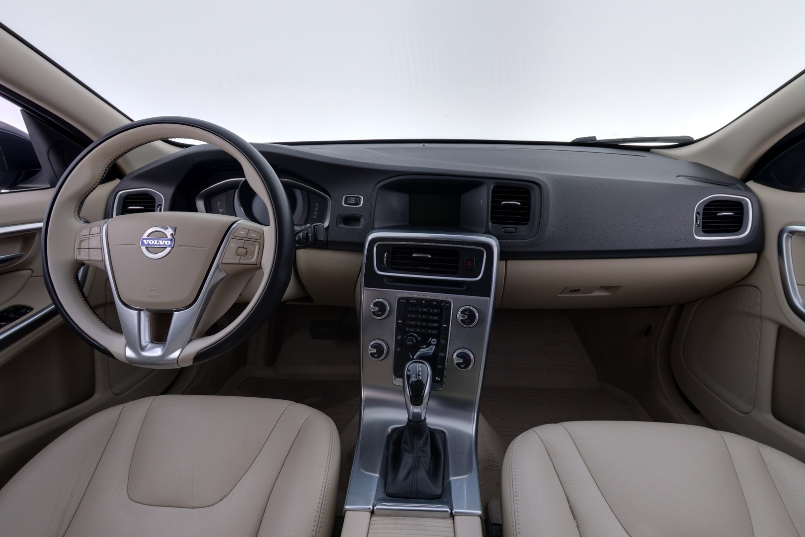 VOLVO S60 2016