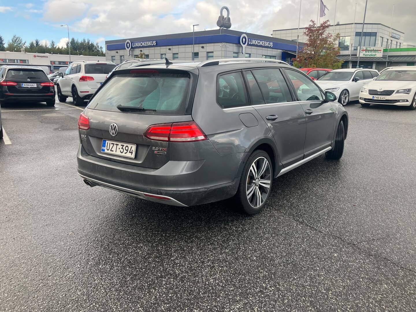 VOLKSWAGEN Golf 2017