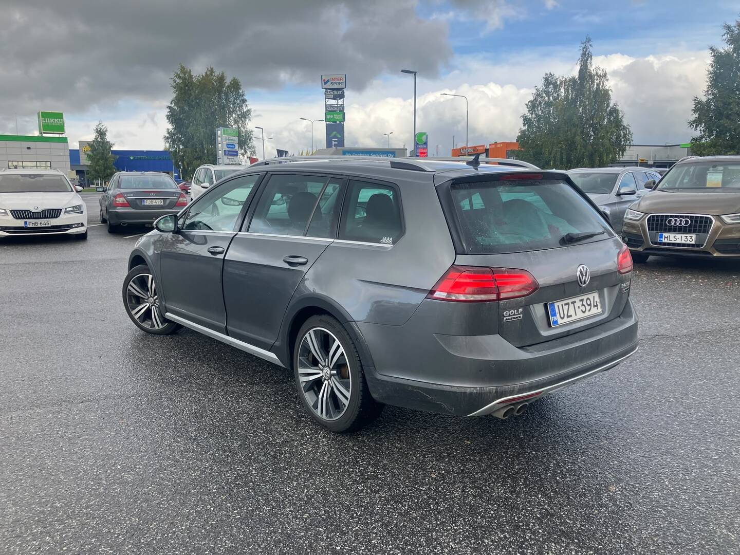 VOLKSWAGEN Golf 2017
