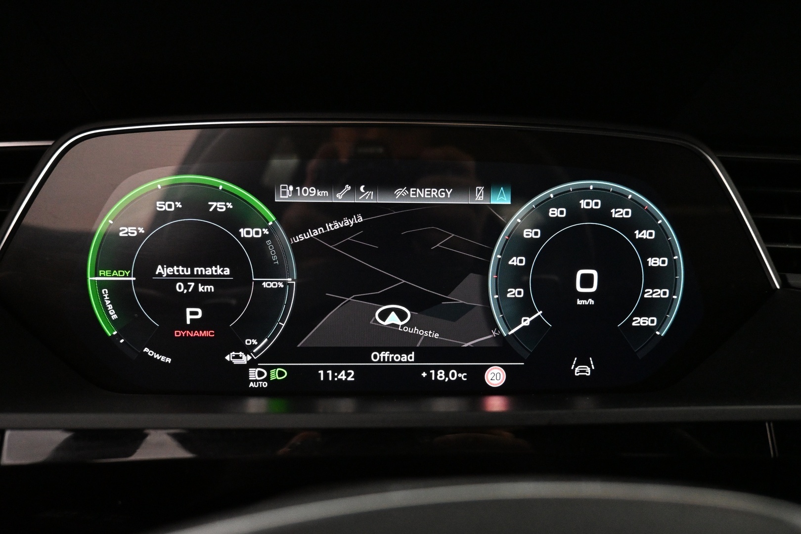 AUDI e-tron 2023