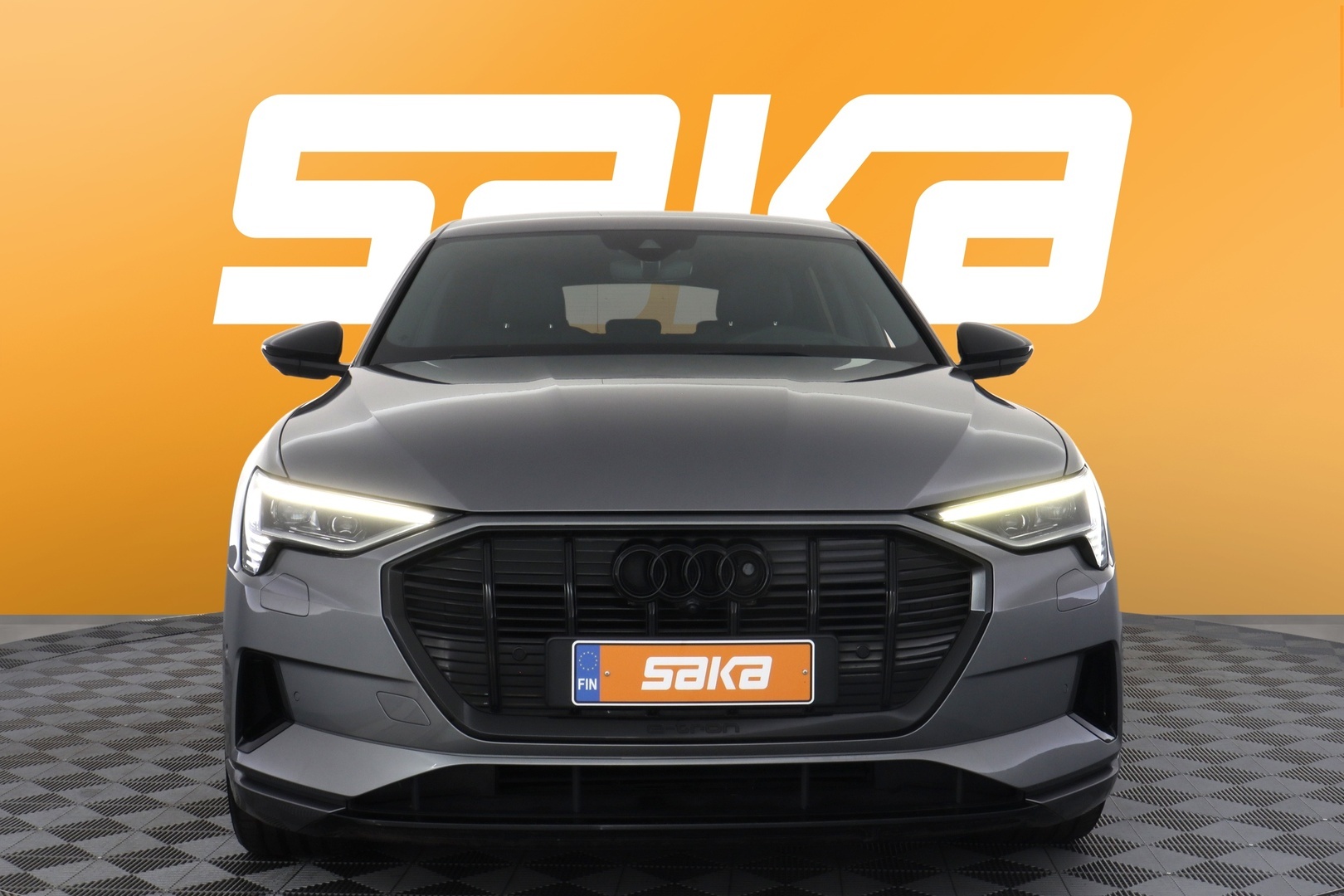 AUDI e-tron 2023