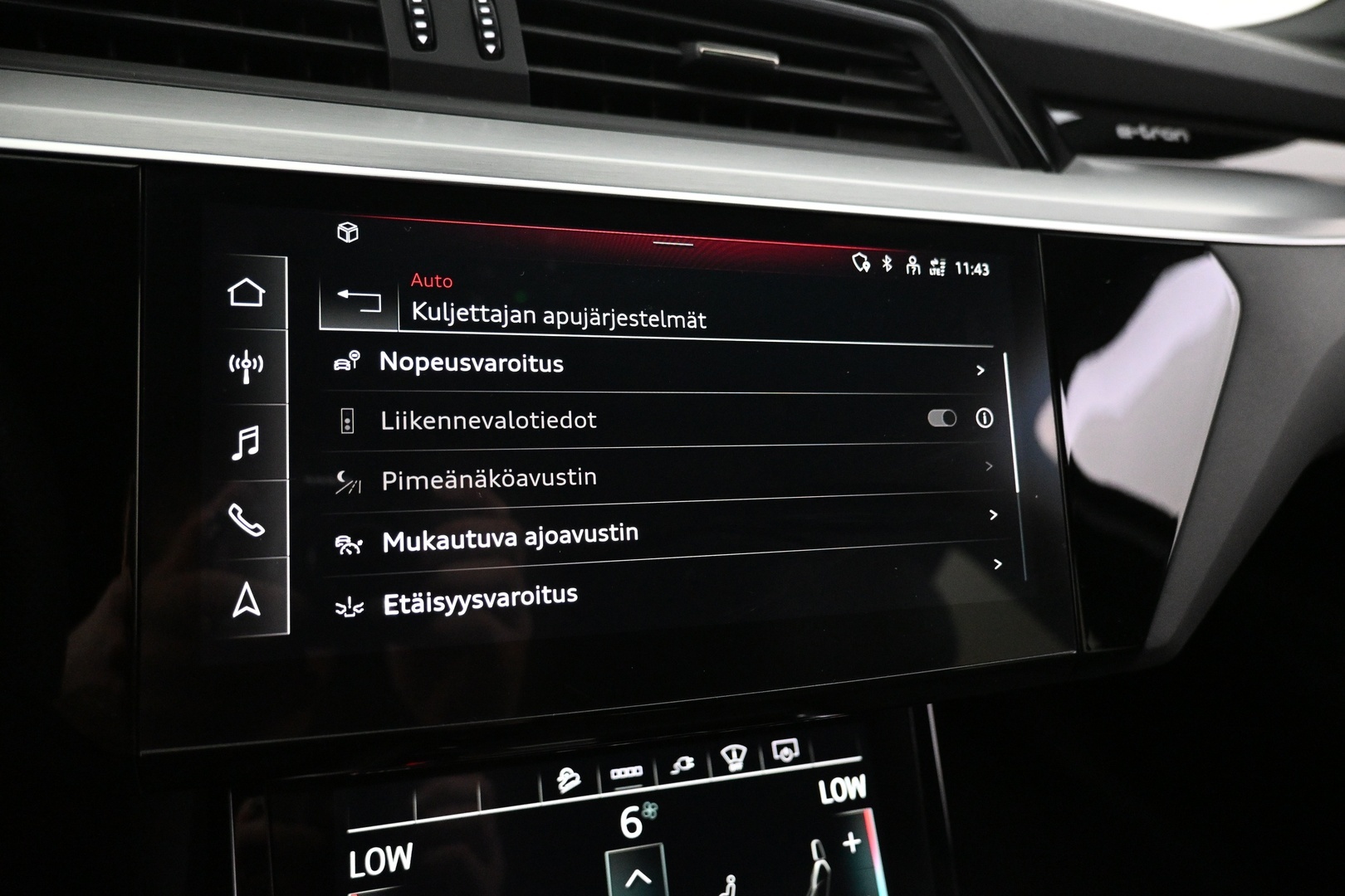 AUDI e-tron 2023