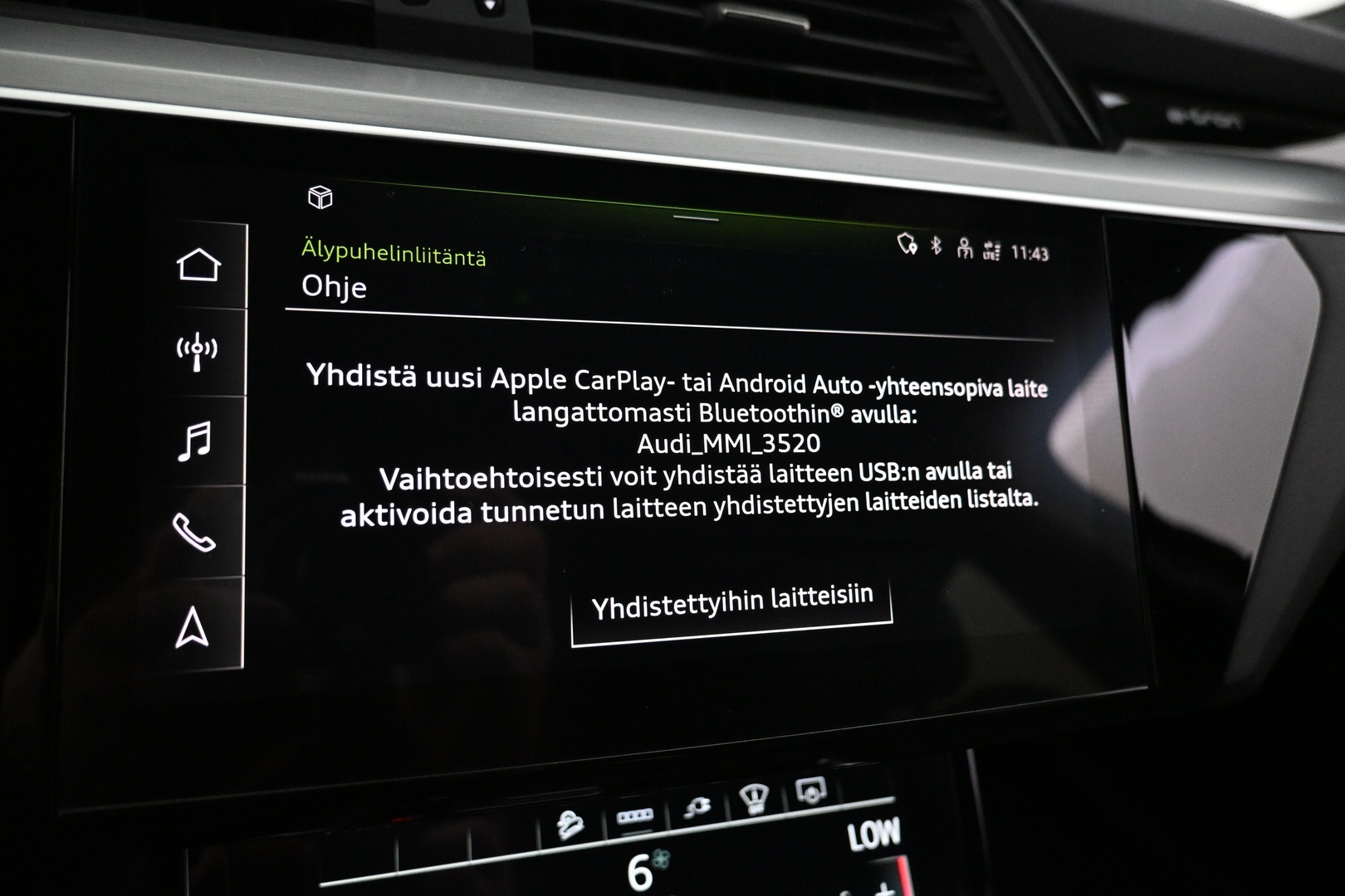 AUDI e-tron 2023