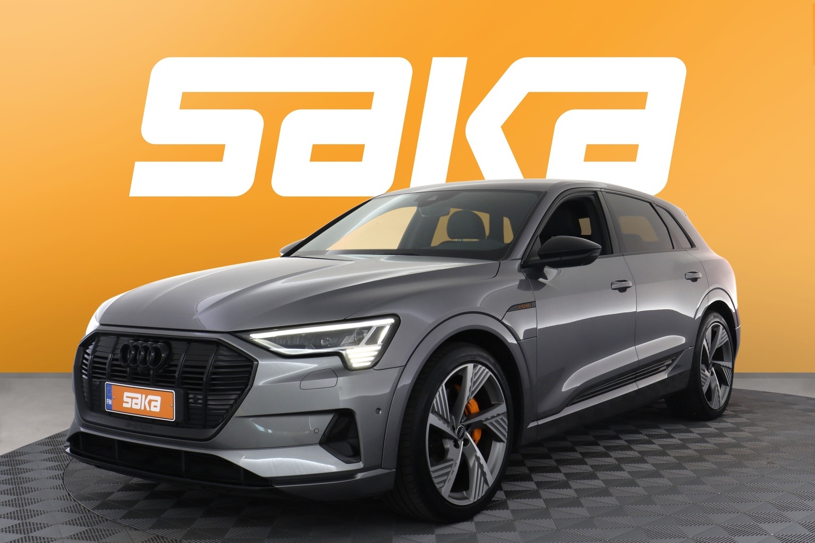 AUDI e-tron 2023