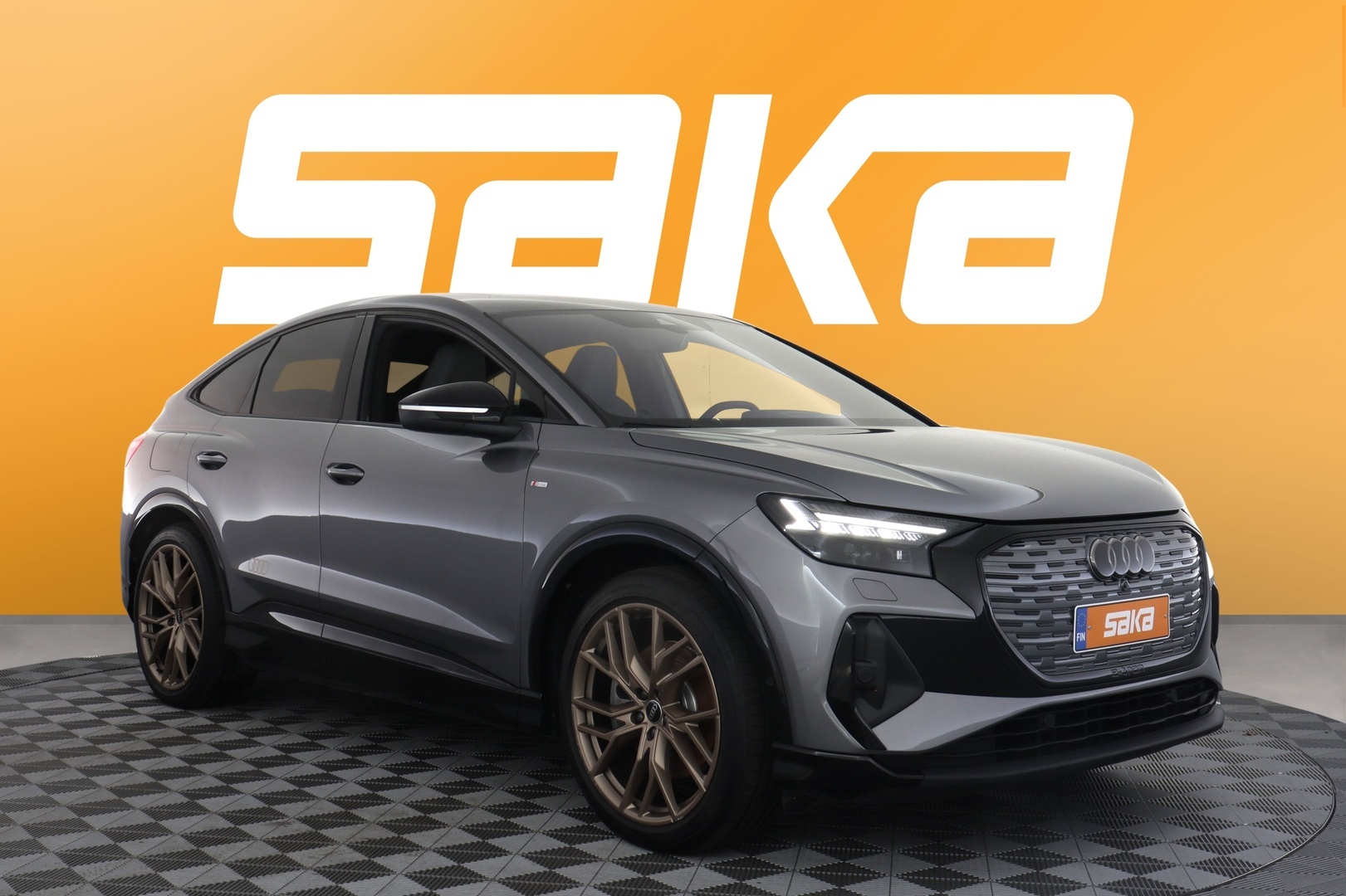 AUDI Q4 e-tron 2023