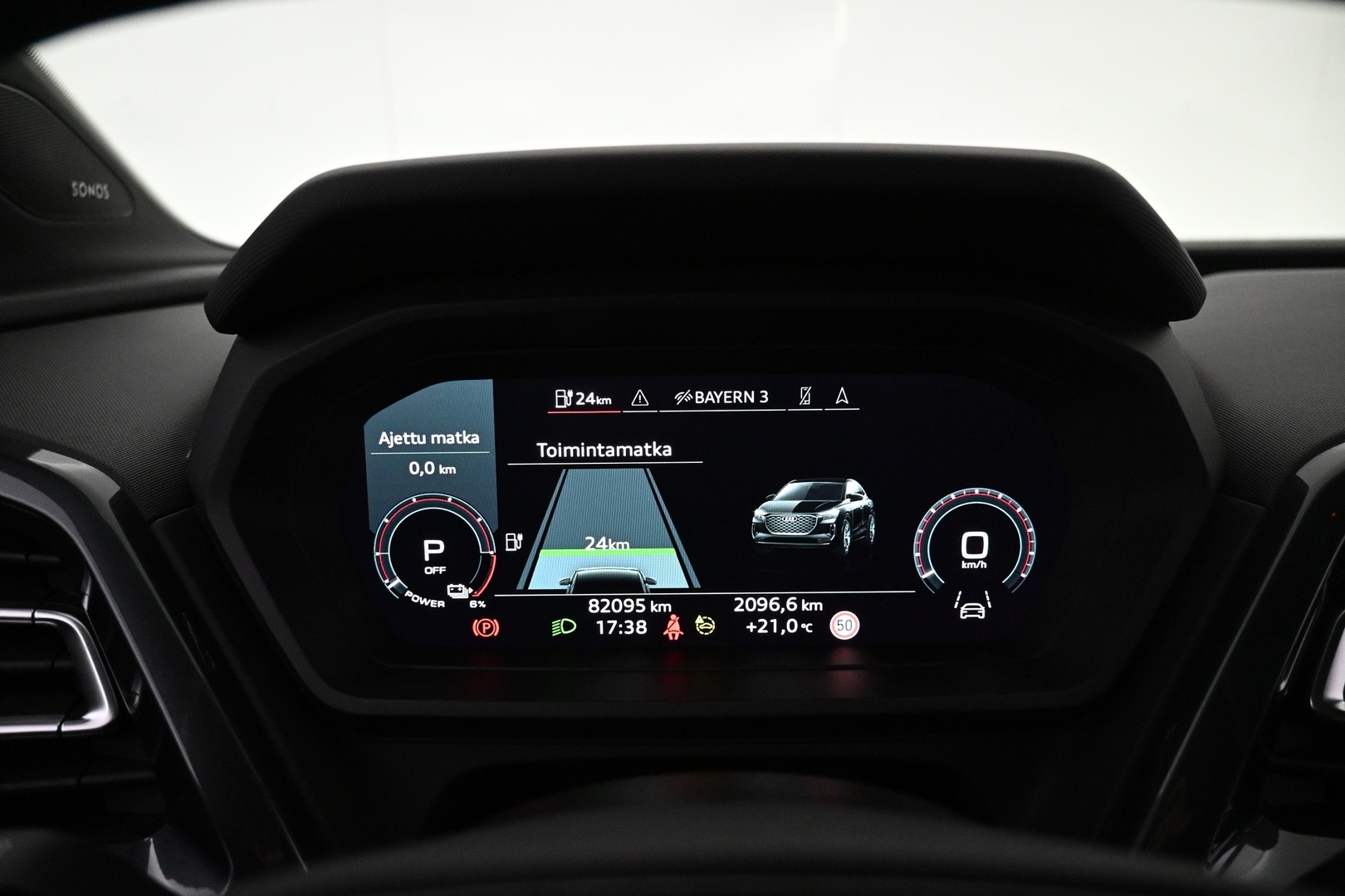 AUDI Q4 e-tron 2023