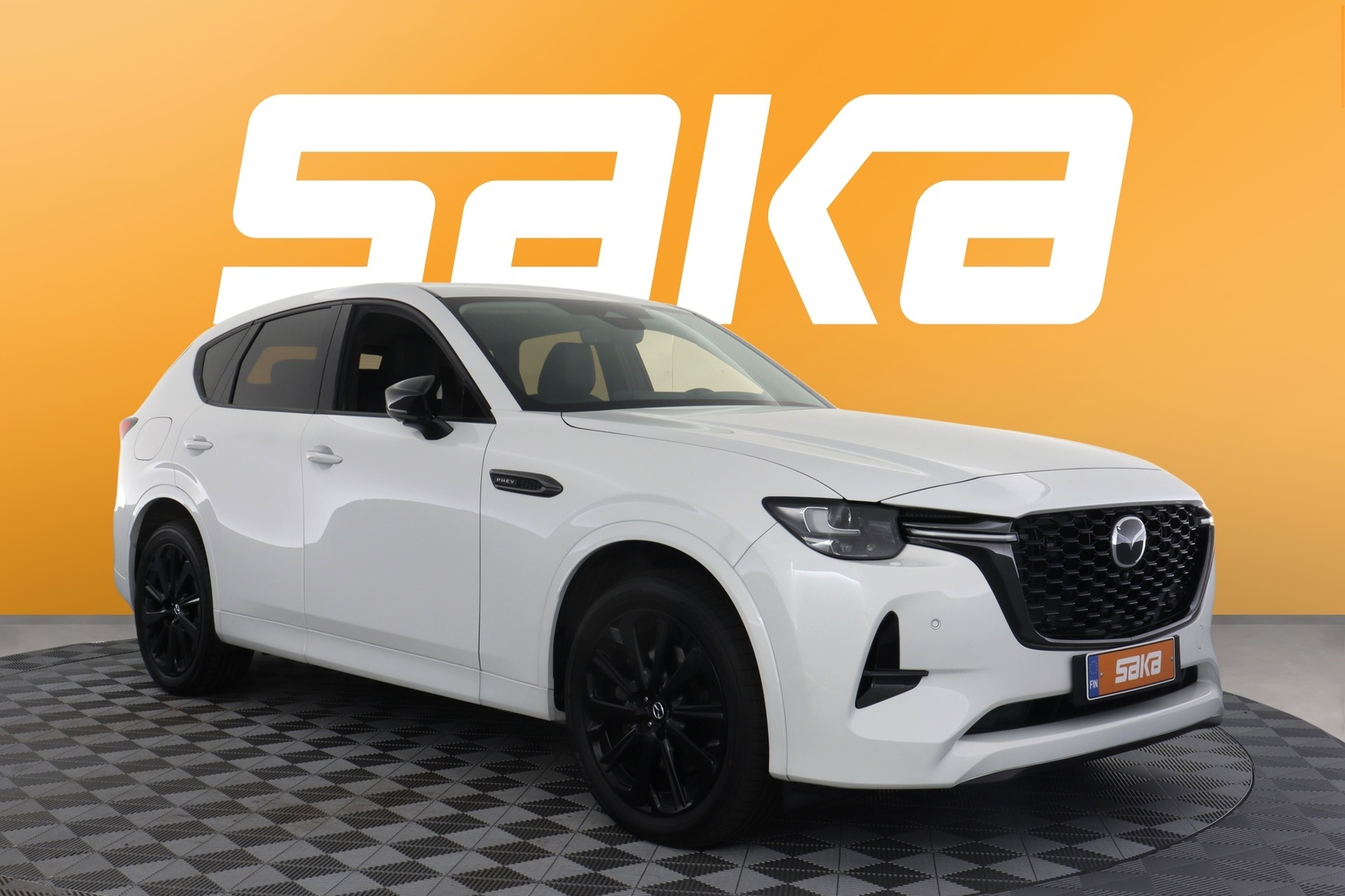MAZDA CX-60 2024