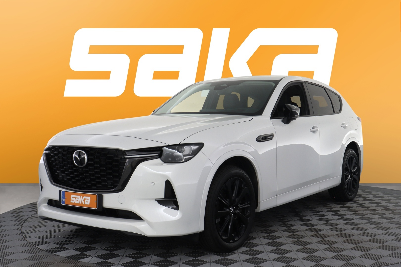 MAZDA CX-60 2024