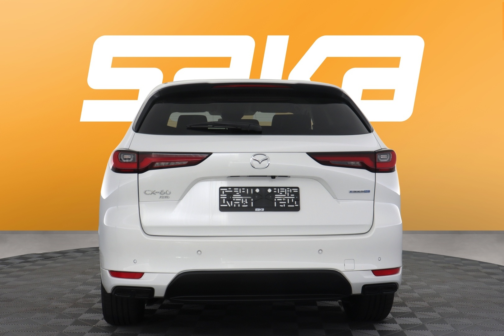 MAZDA CX-60 2024