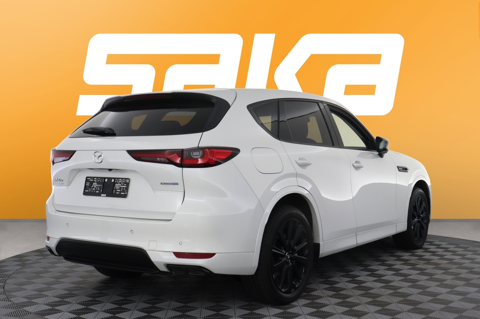MAZDA CX-60 2024