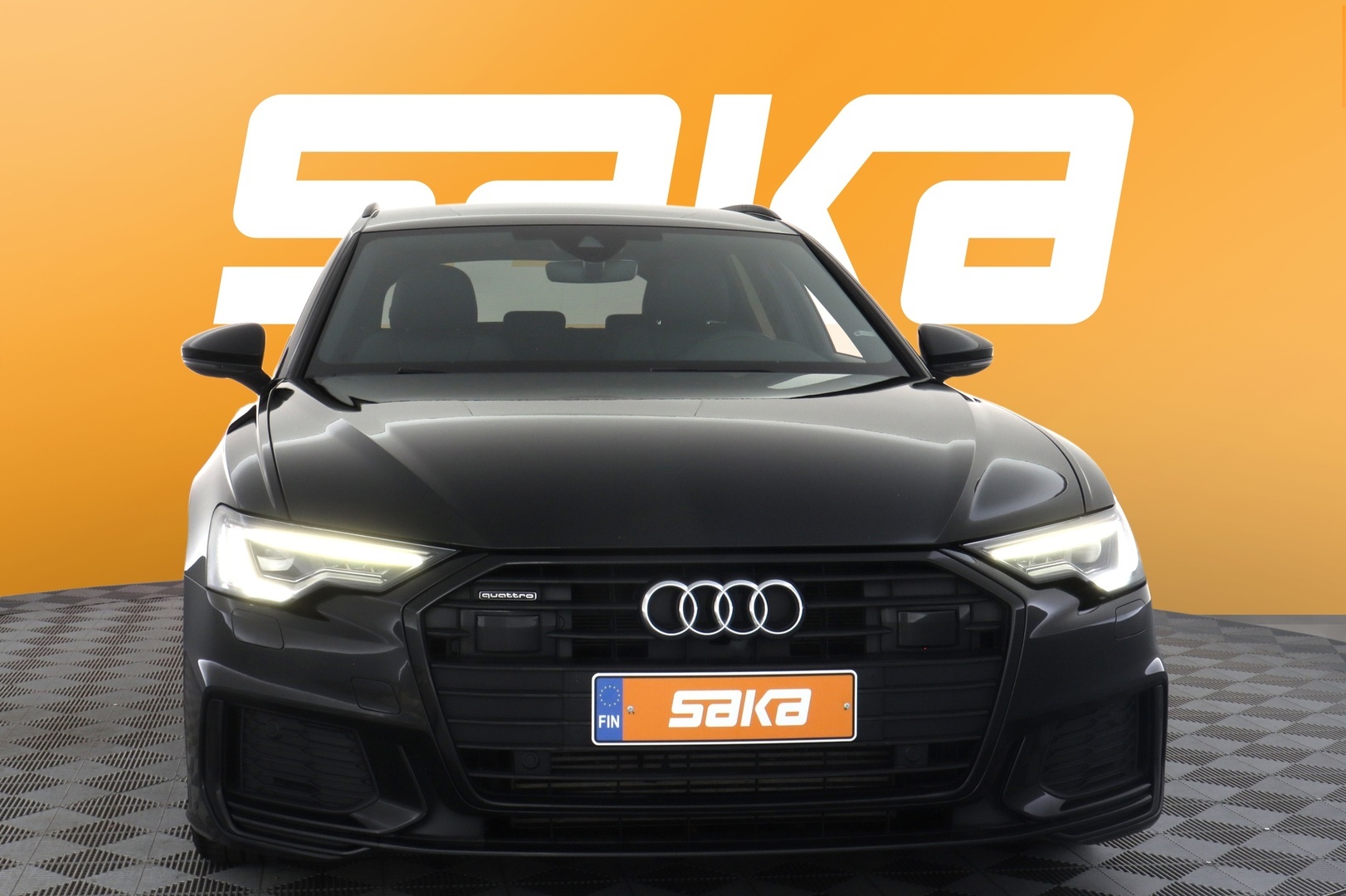 AUDI A6 2023