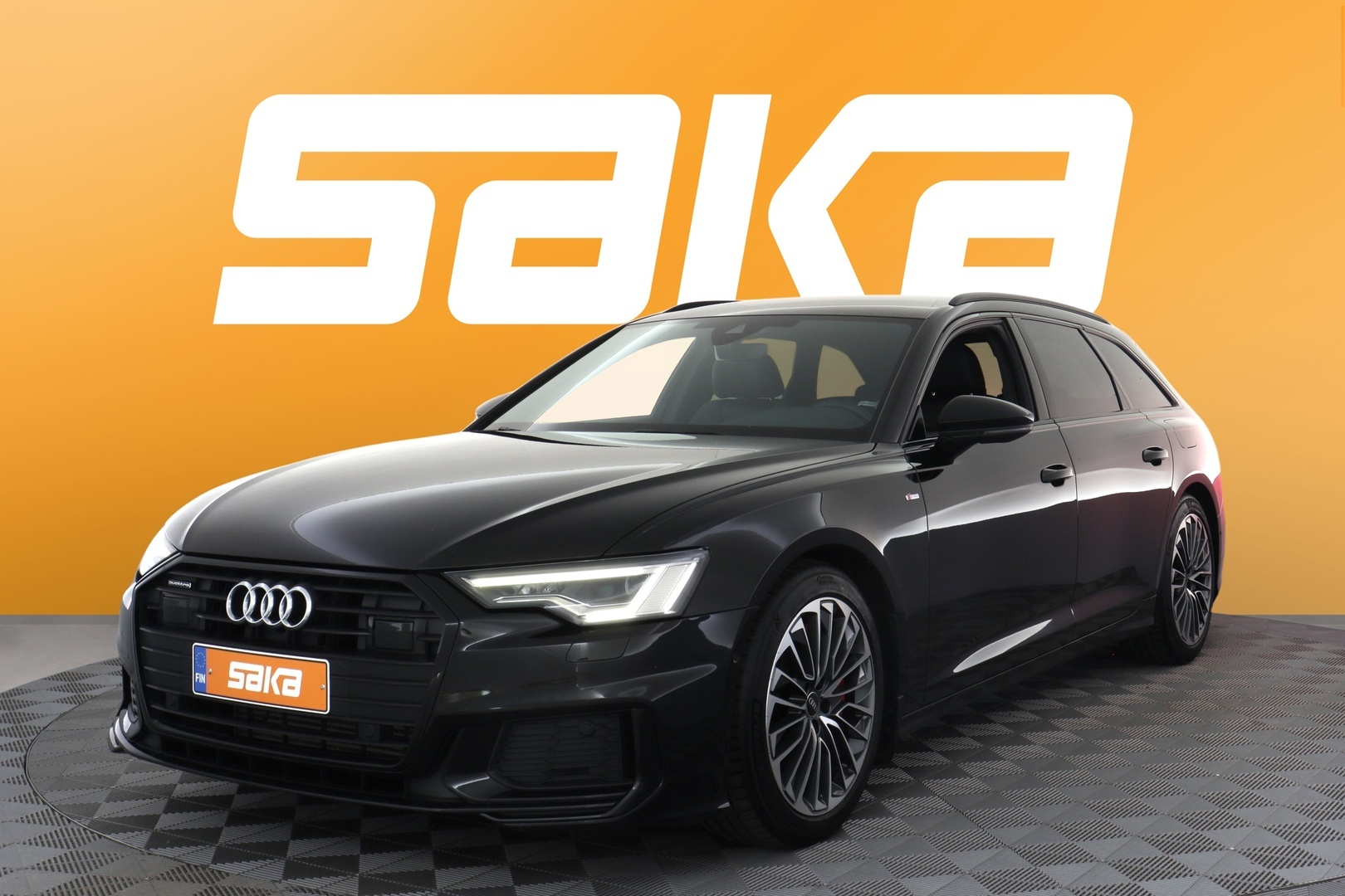 AUDI A6 2023