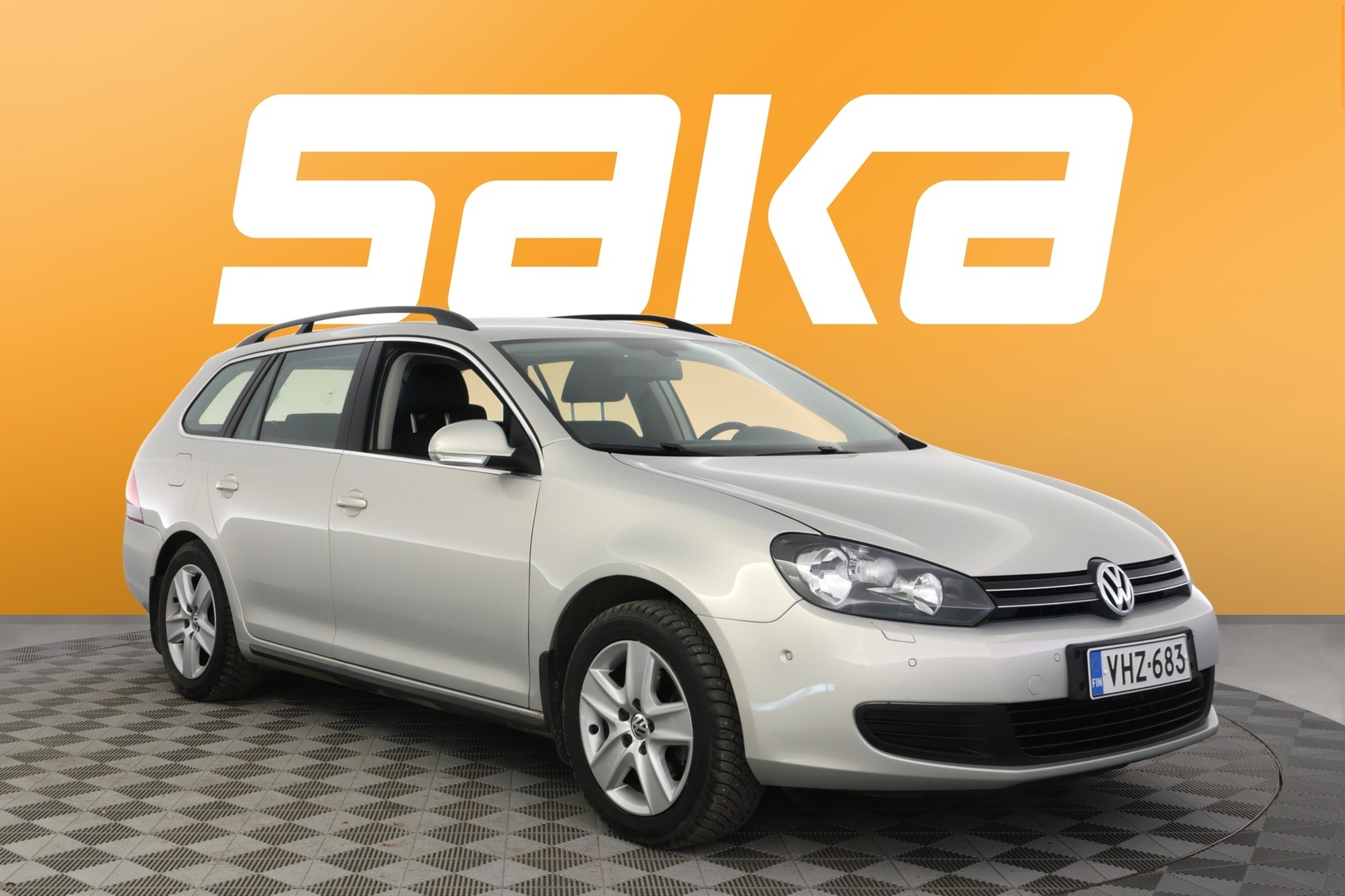 VOLKSWAGEN Golf 2010