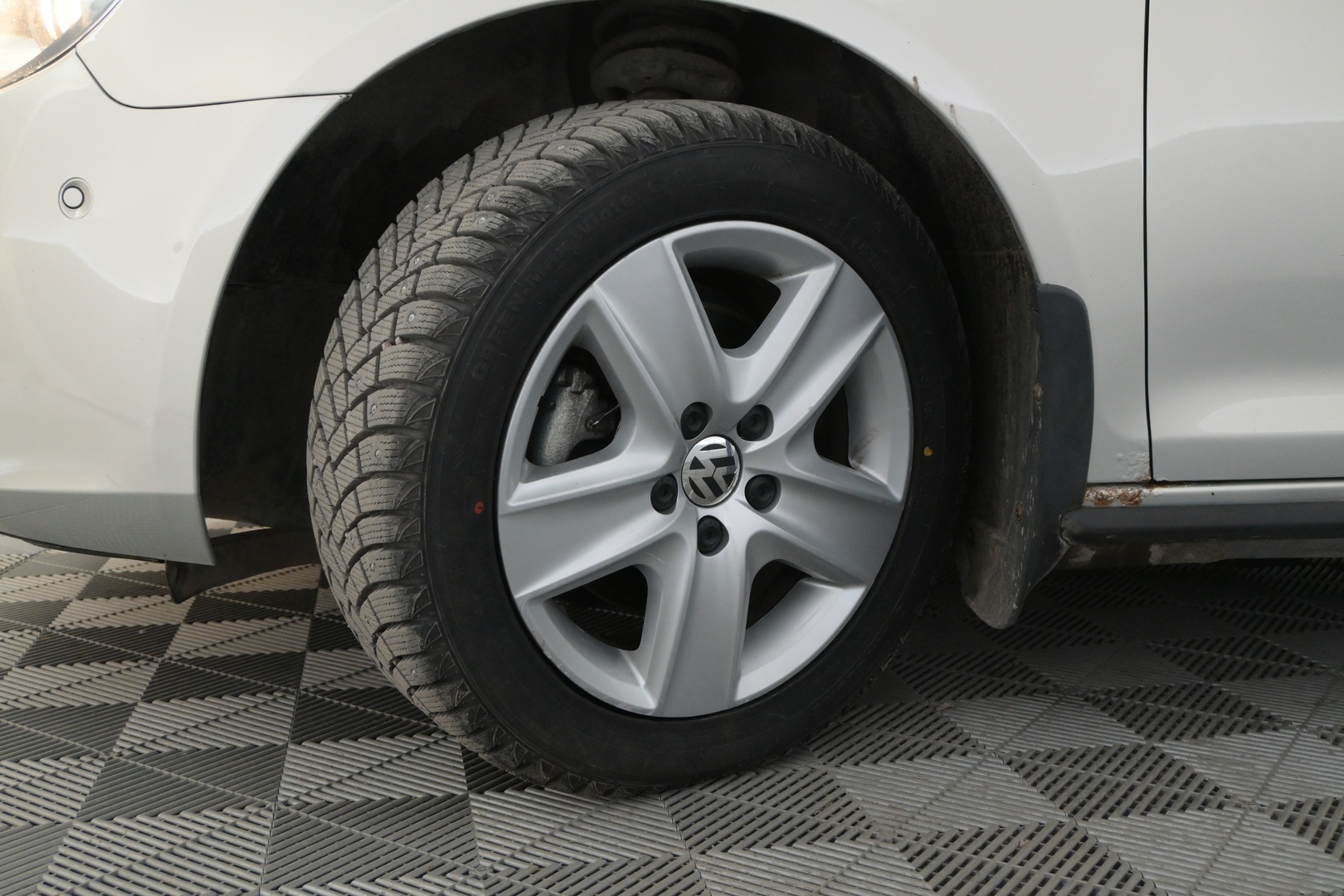 VOLKSWAGEN Golf 2010