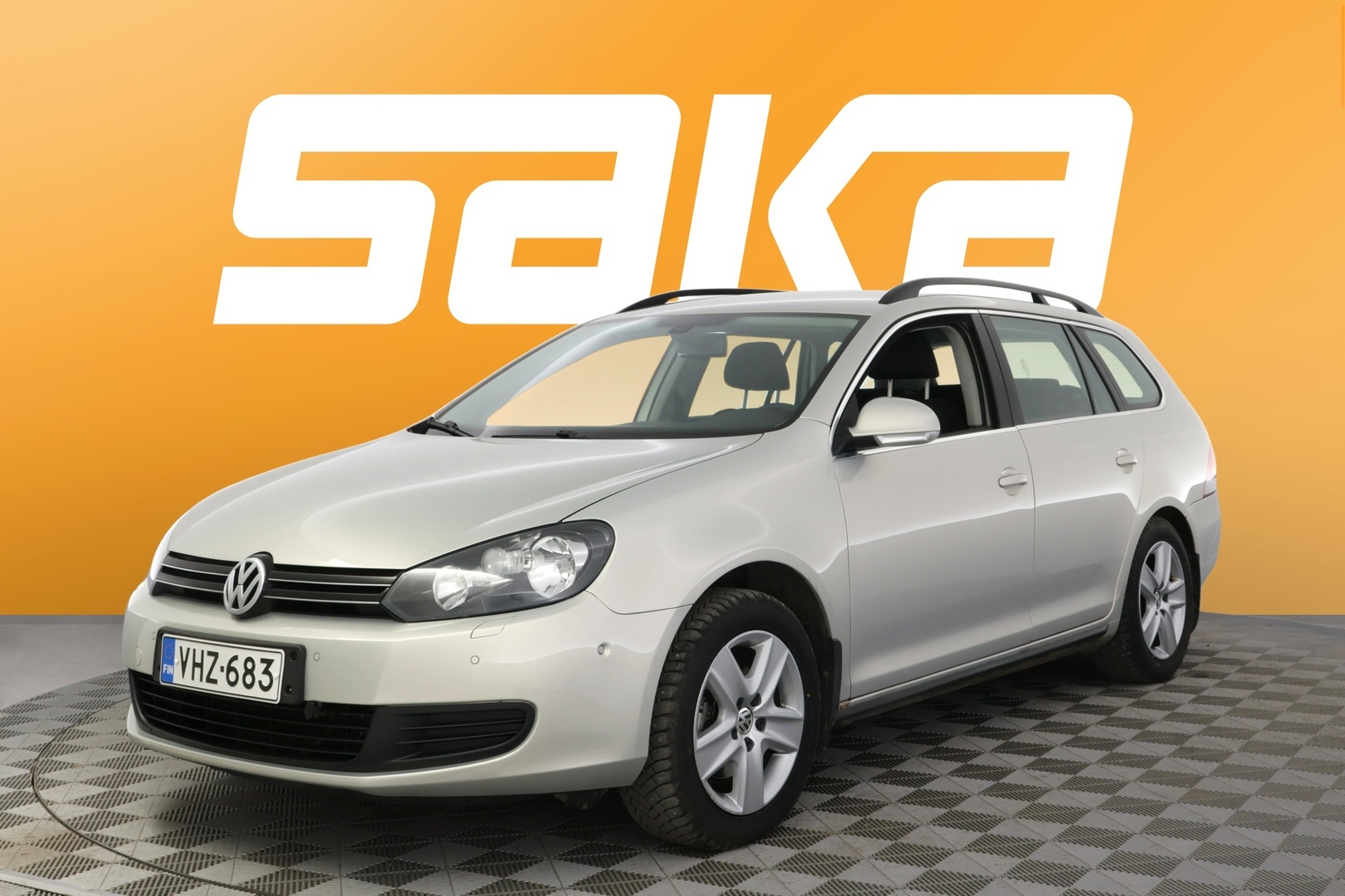 VOLKSWAGEN Golf 2010