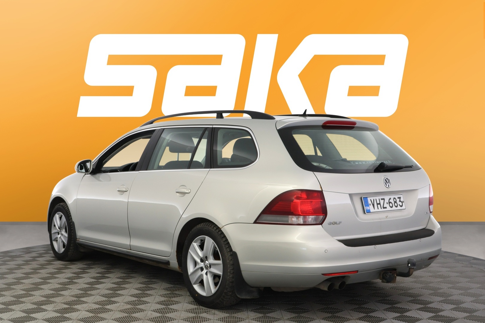 VOLKSWAGEN Golf 2010