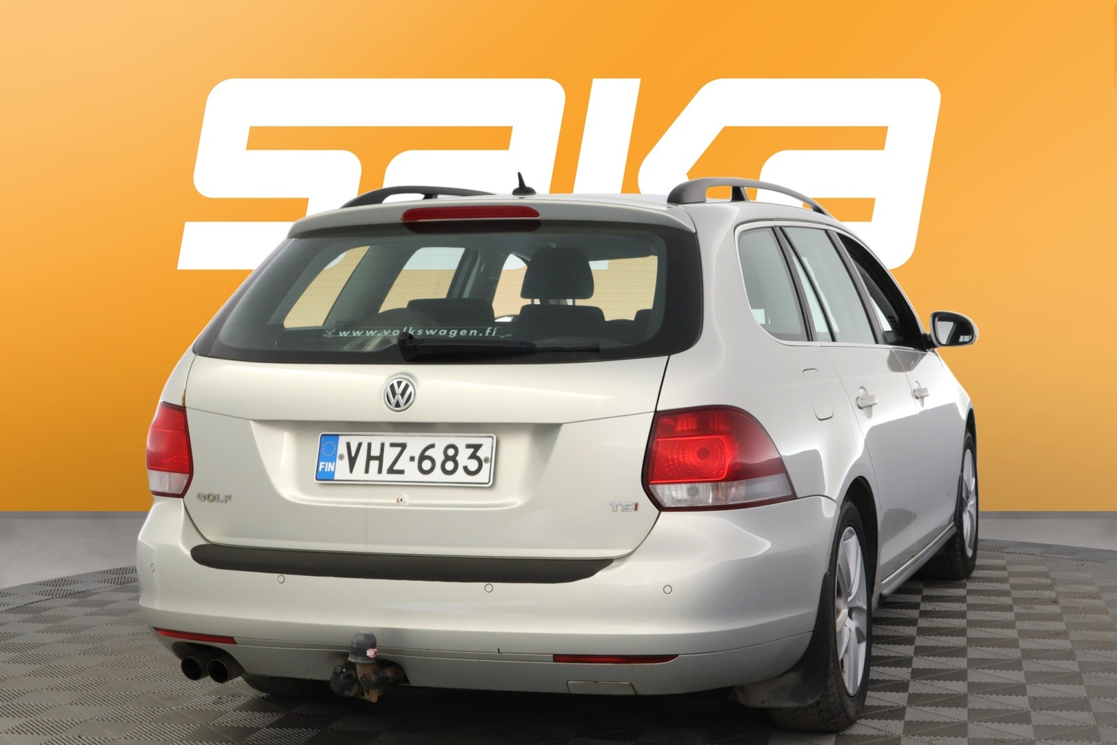 VOLKSWAGEN Golf 2010