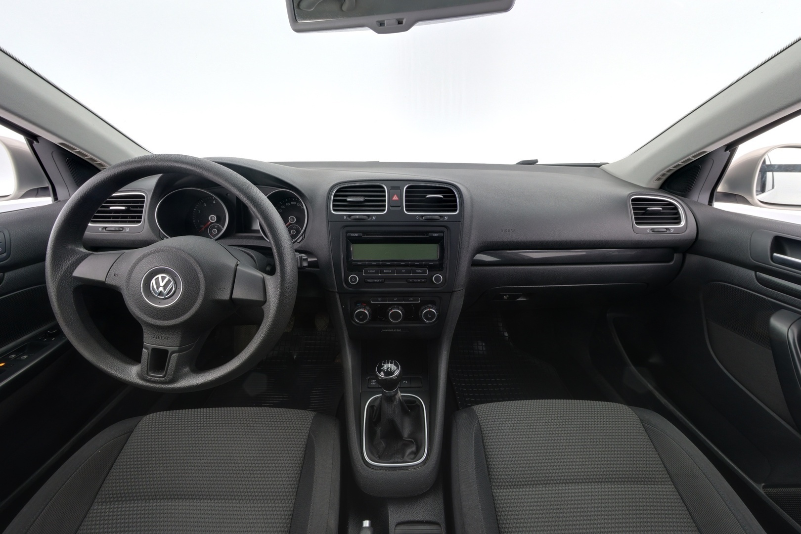 VOLKSWAGEN Golf 2010