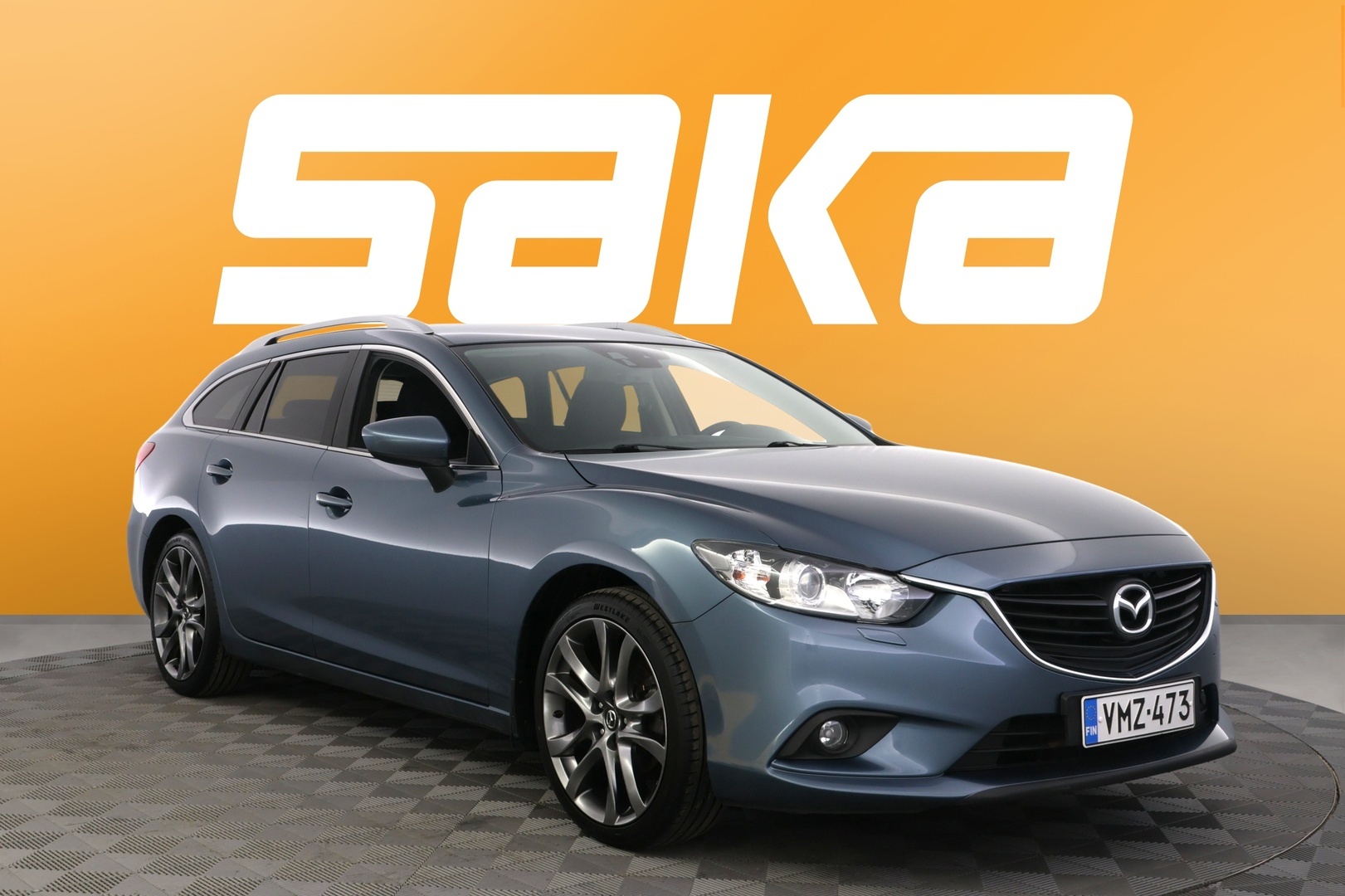 MAZDA 6 2013