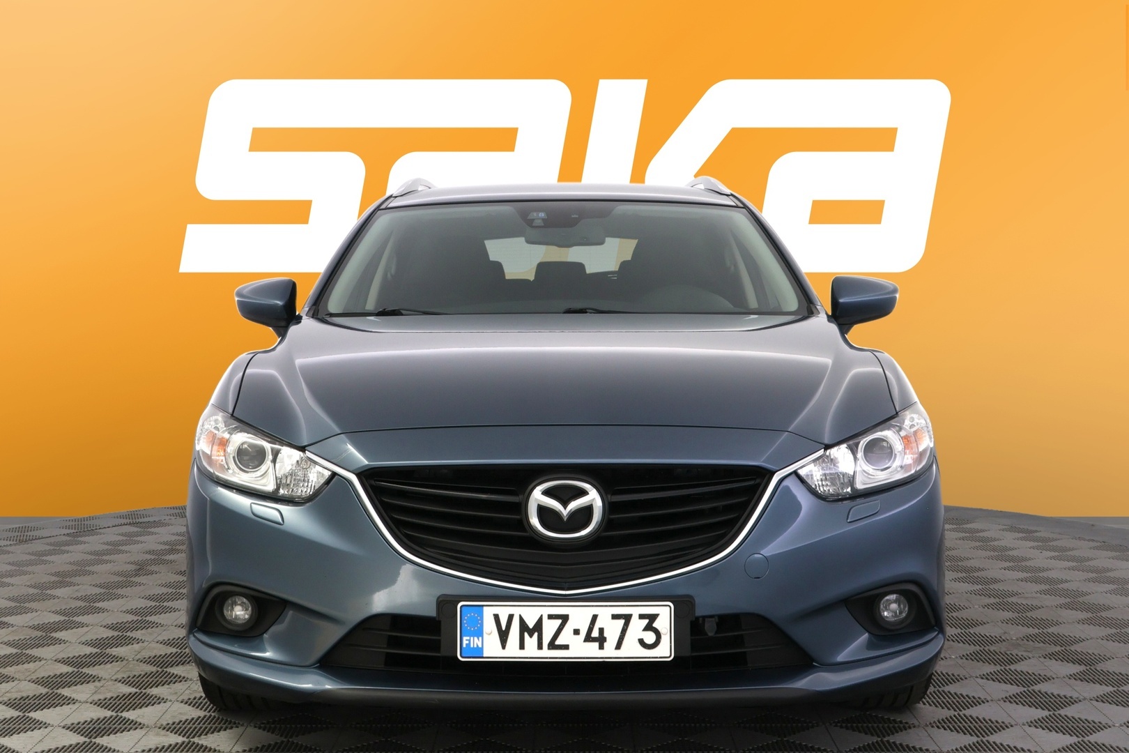 MAZDA 6 2013