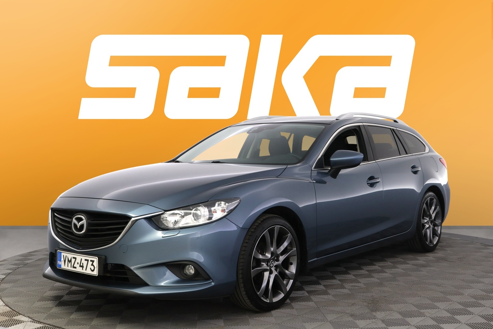 MAZDA 6 2013