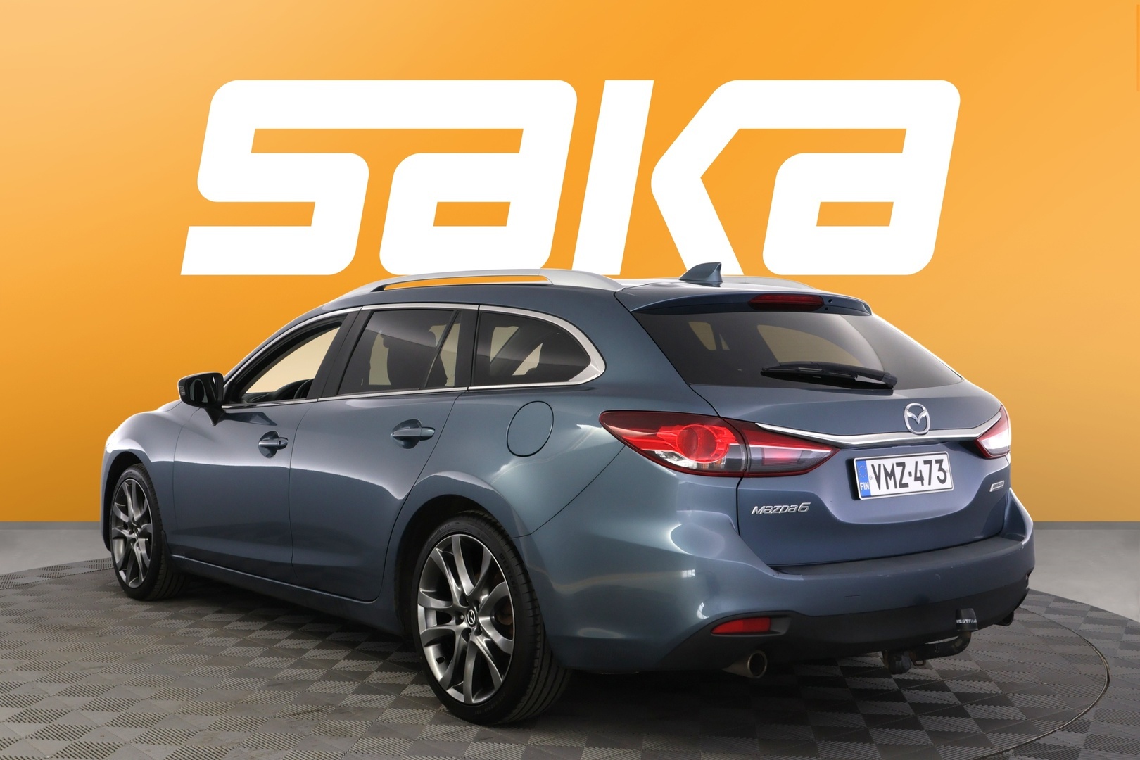 MAZDA 6 2013