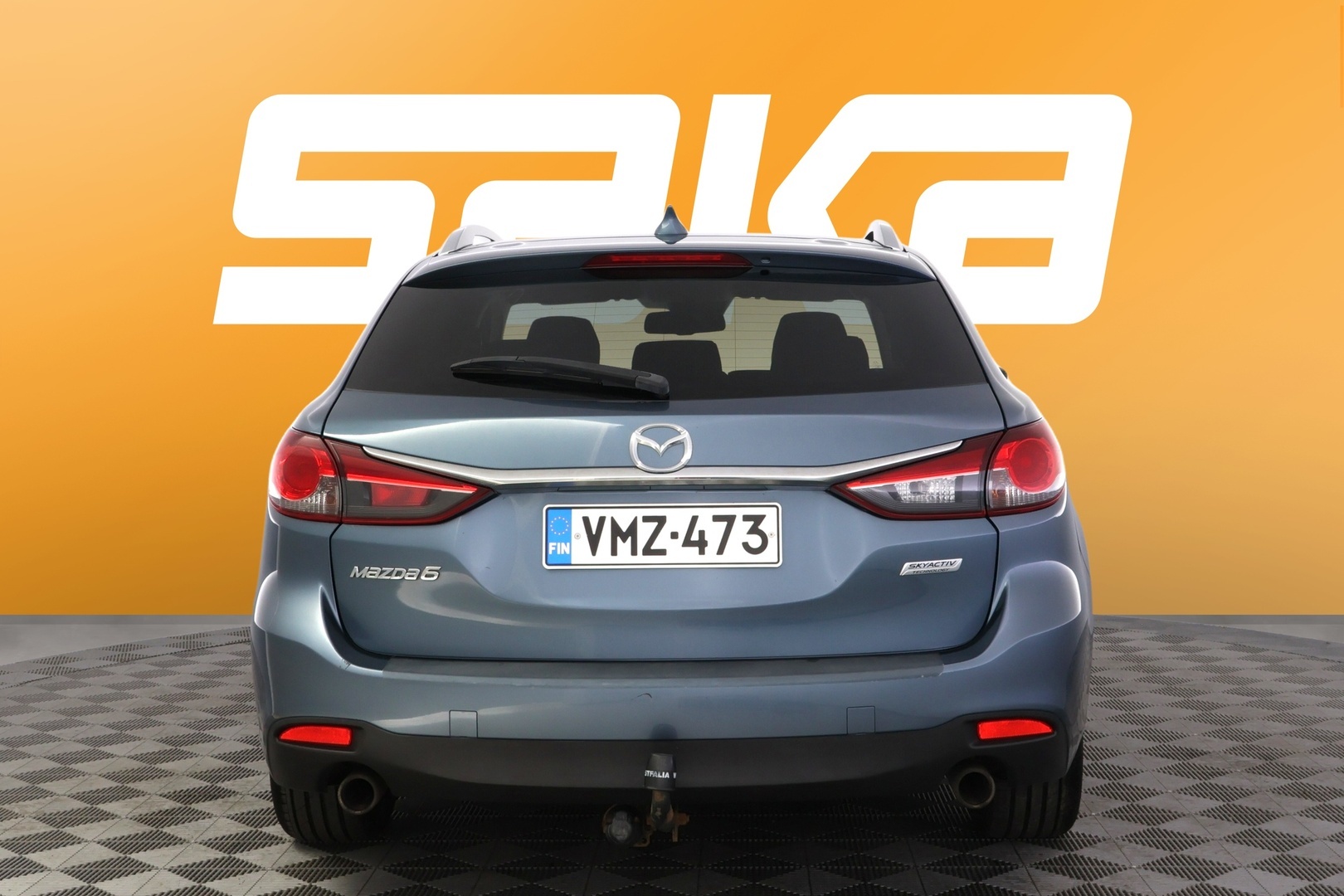 MAZDA 6 2013