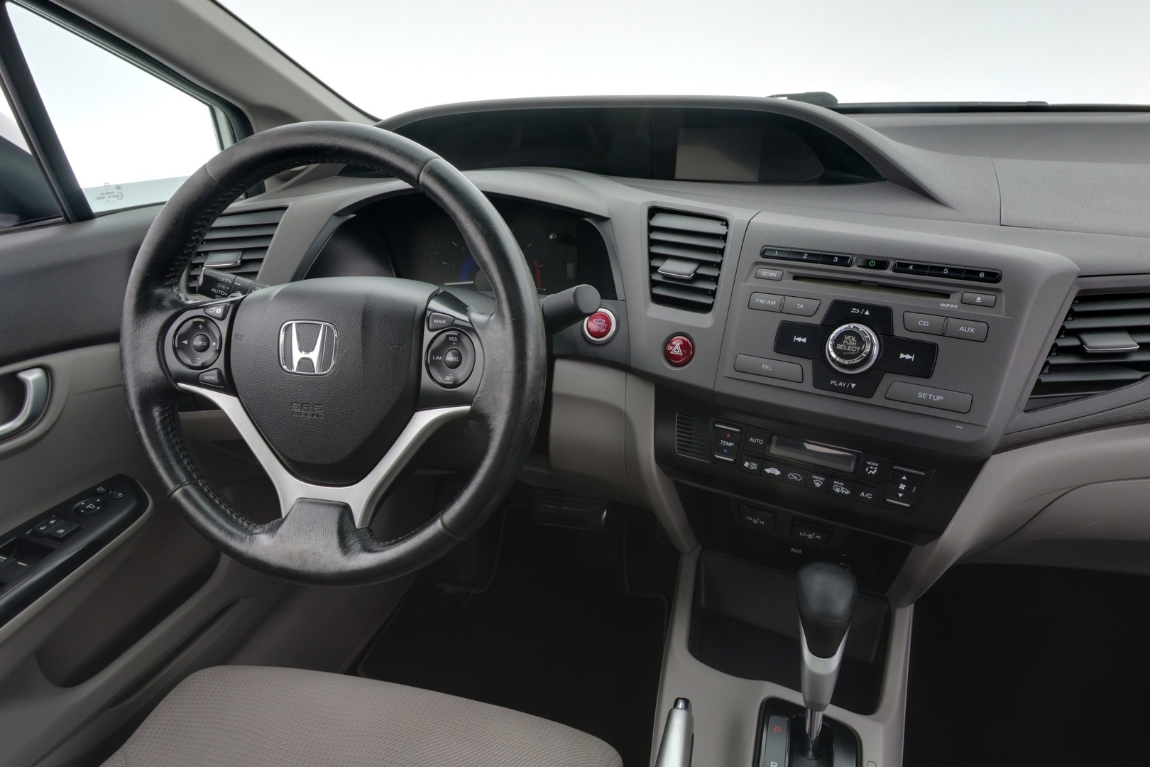 HONDA Civic 2012