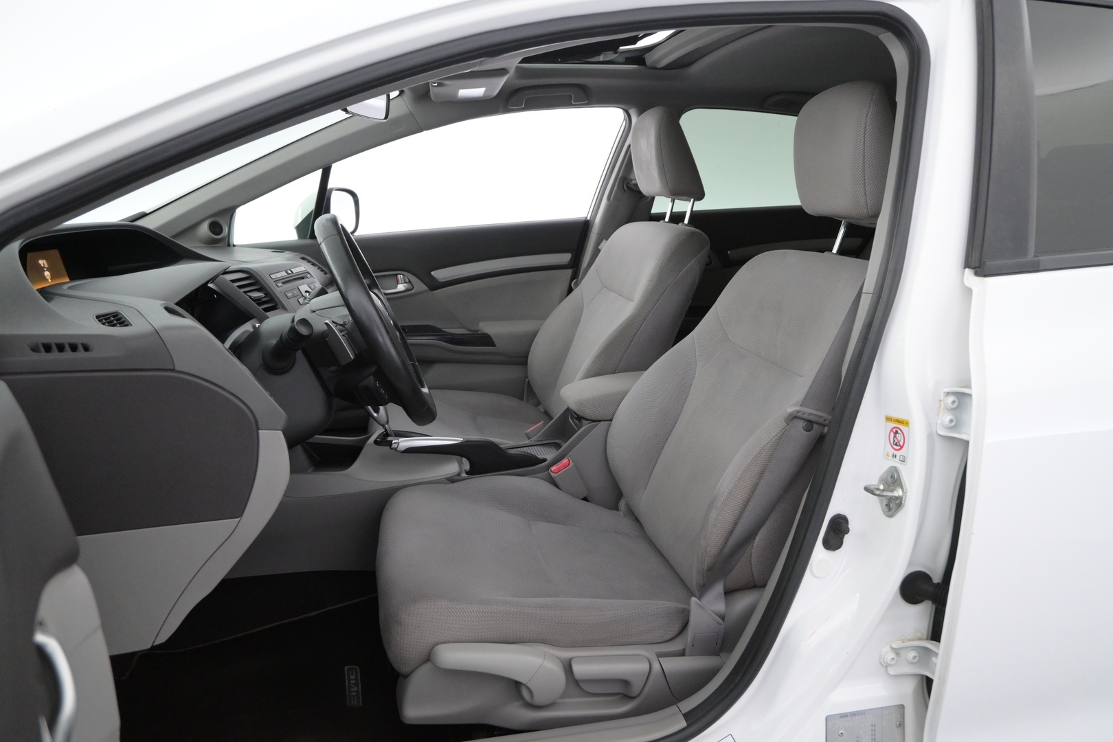 HONDA Civic 2012