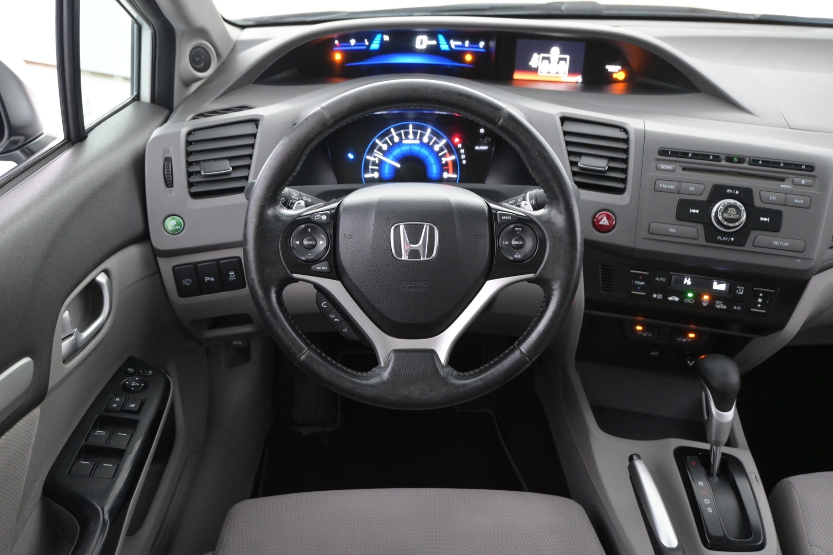 HONDA Civic 2012