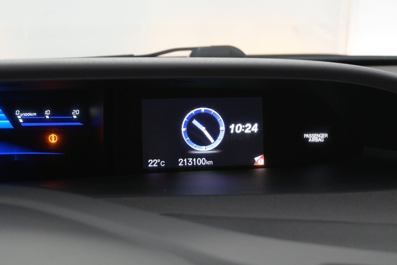 HONDA Civic 2012
